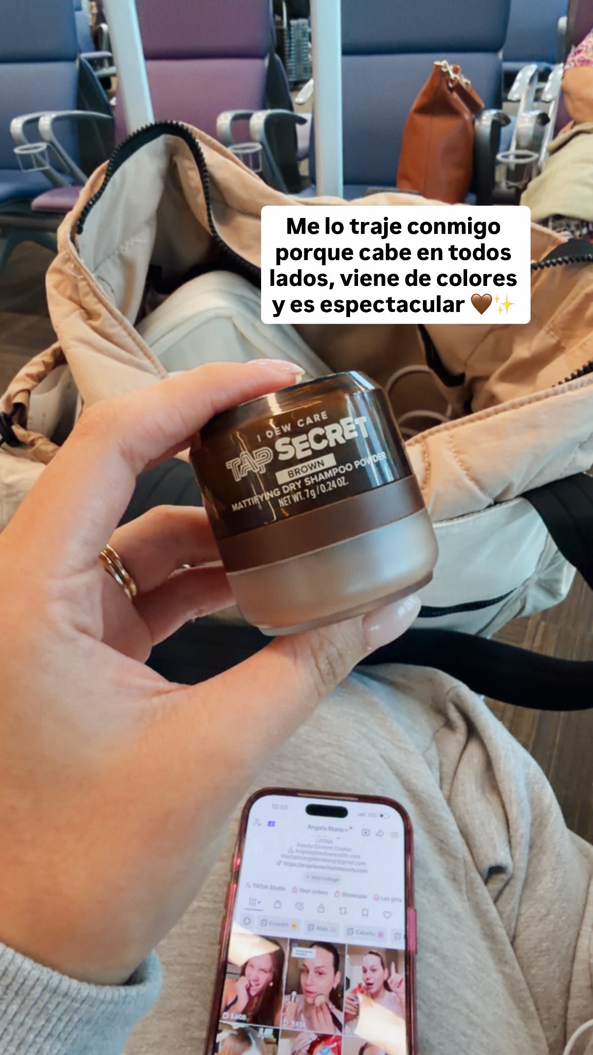 @Angela Mar&iacute;a