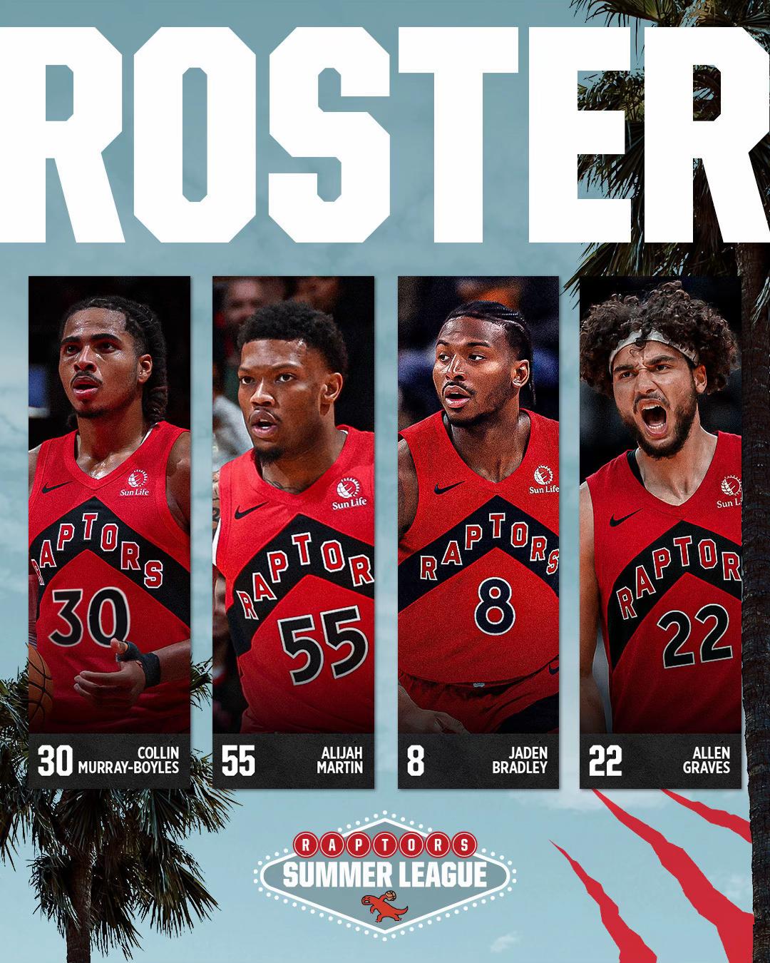 @Raptors