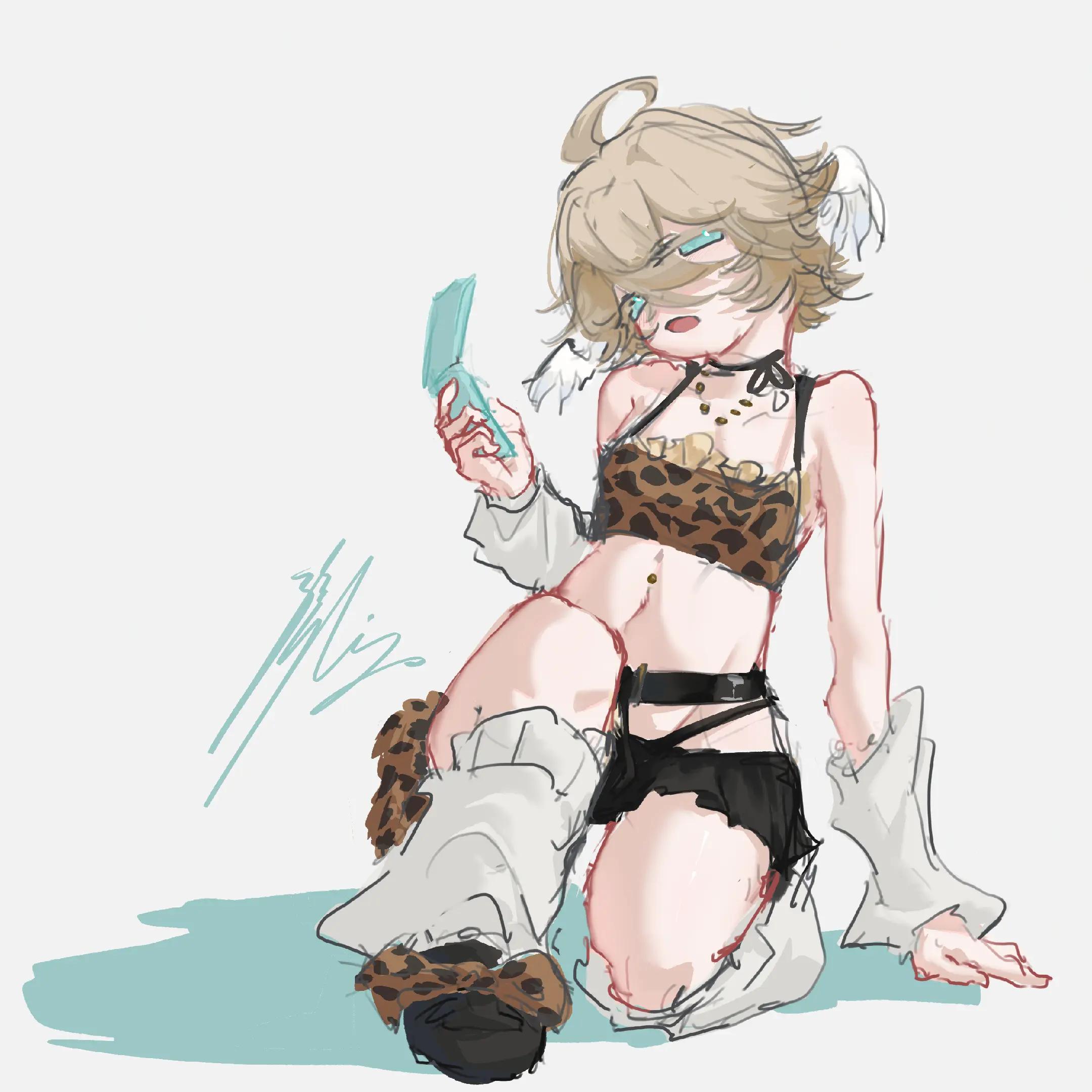 @琴Qing