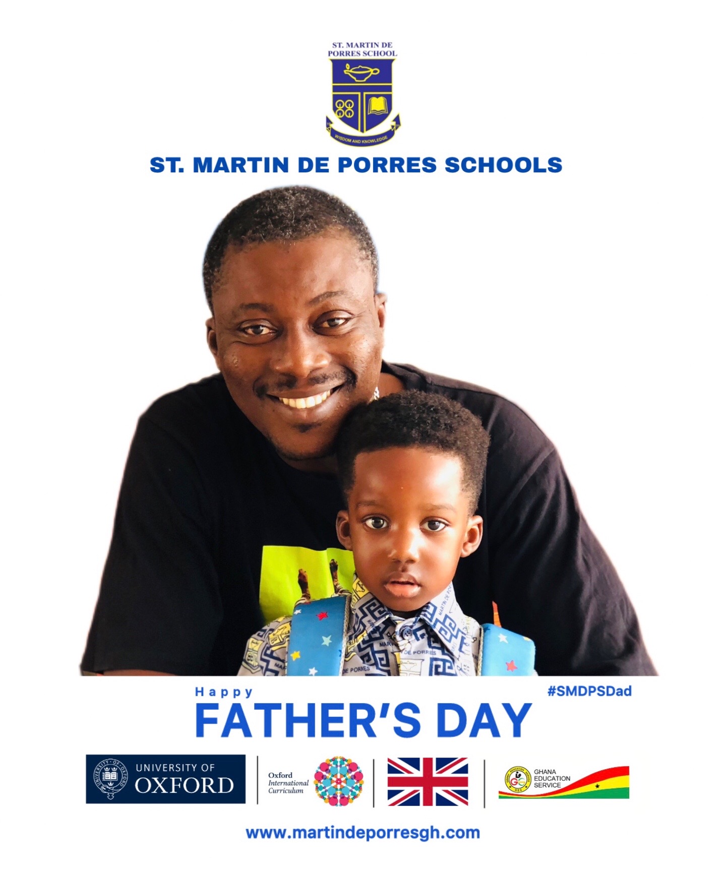 @St. Martin de Porres Schools
