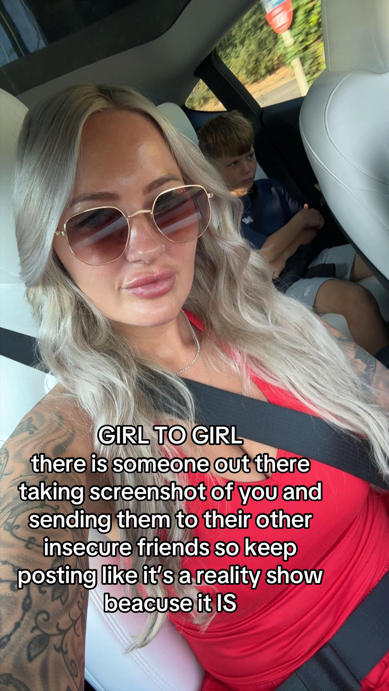 @๐ TaTtOoEd BlOnDe ๐