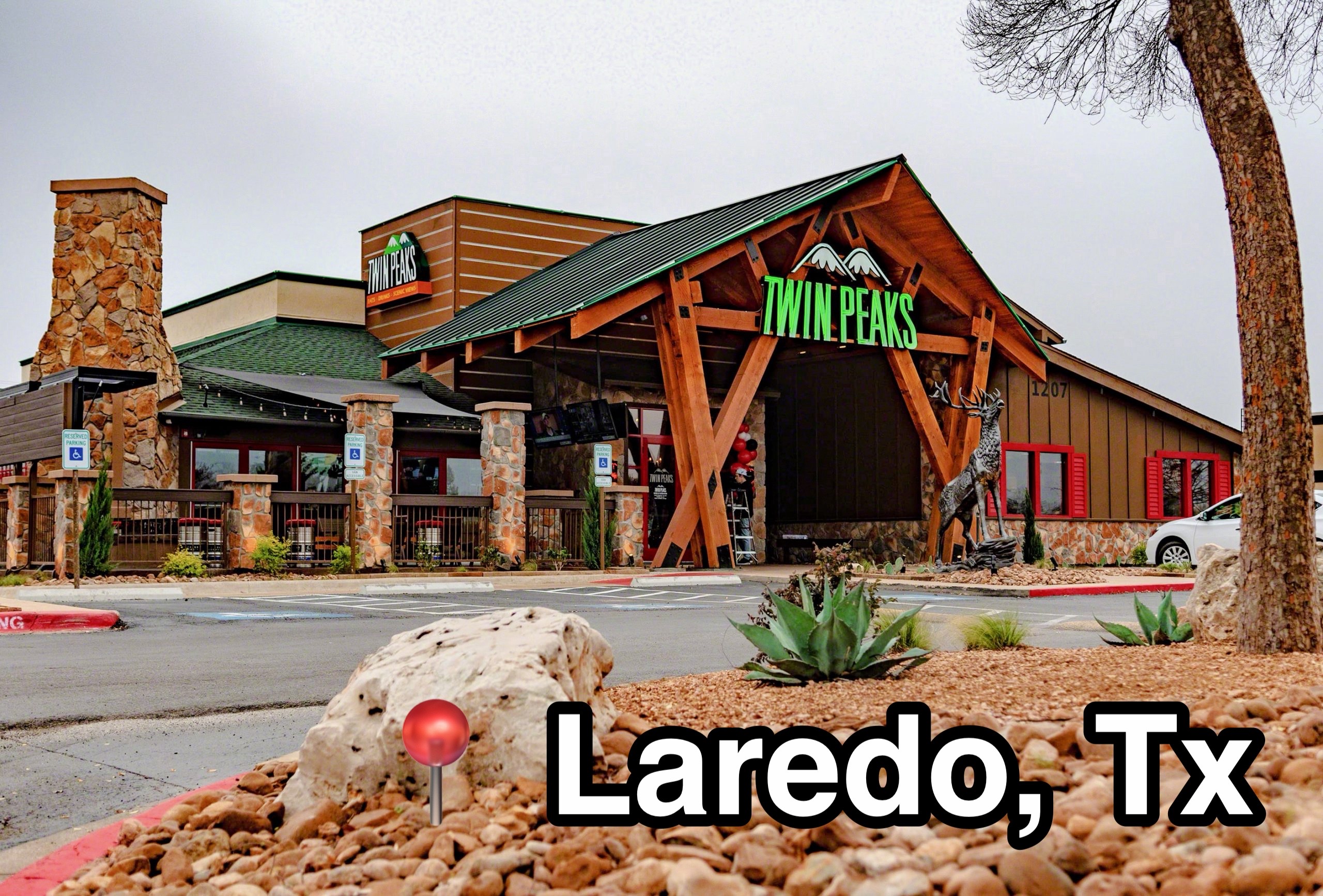 @Laredo Texas Food