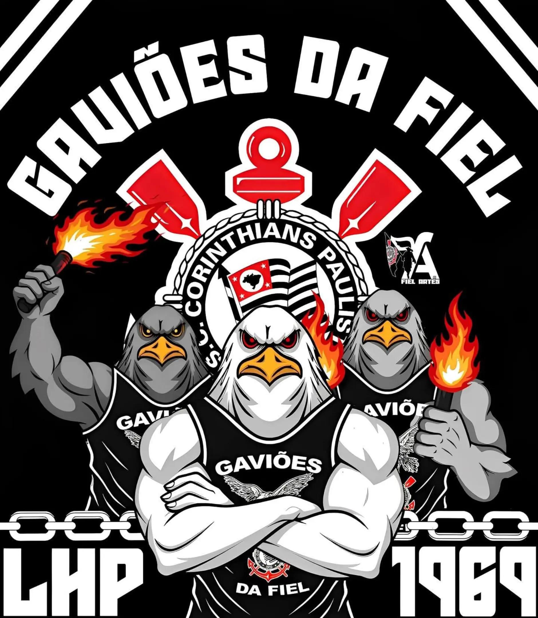 @Gaviões da fiel🦅