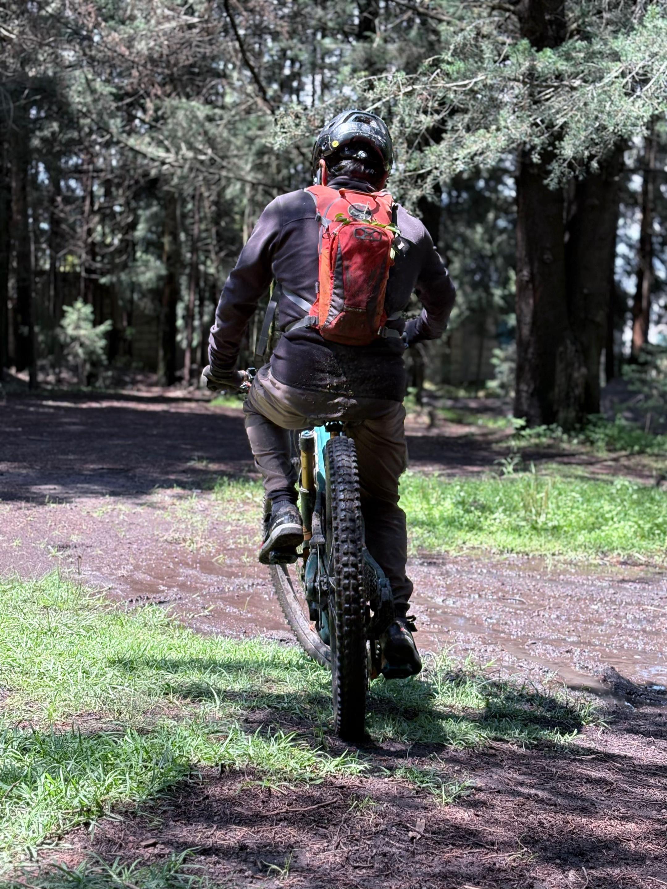 @Benitos bike
