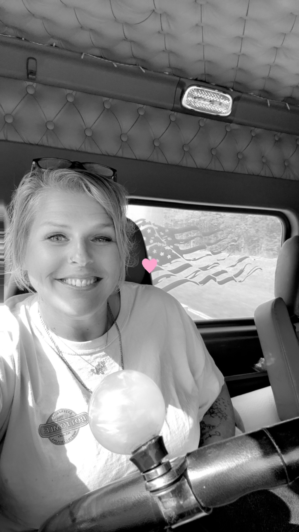 @🐝truckerjenniferNC
