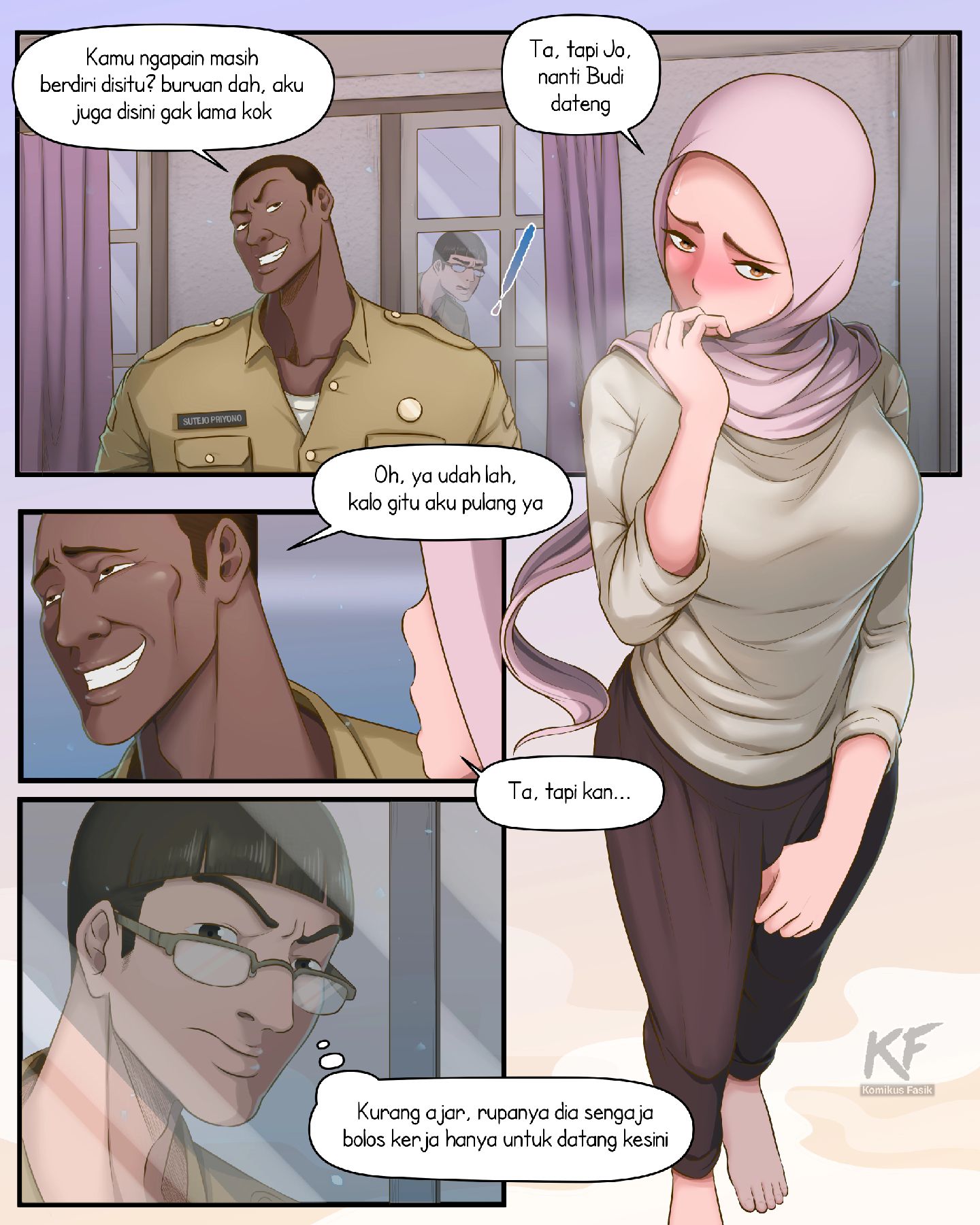 @Komikus Fasik