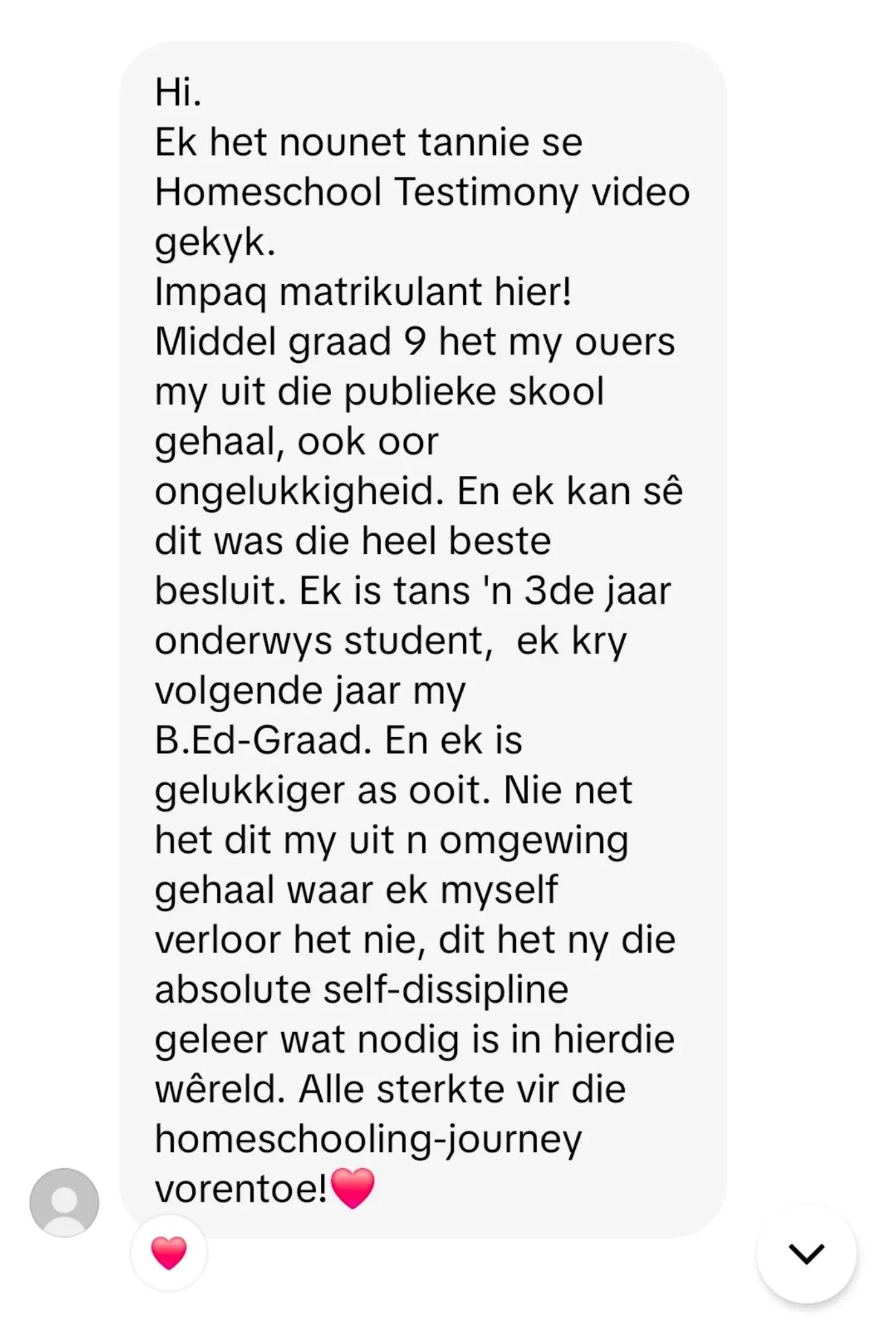 @Lize Vreesloos Botha
