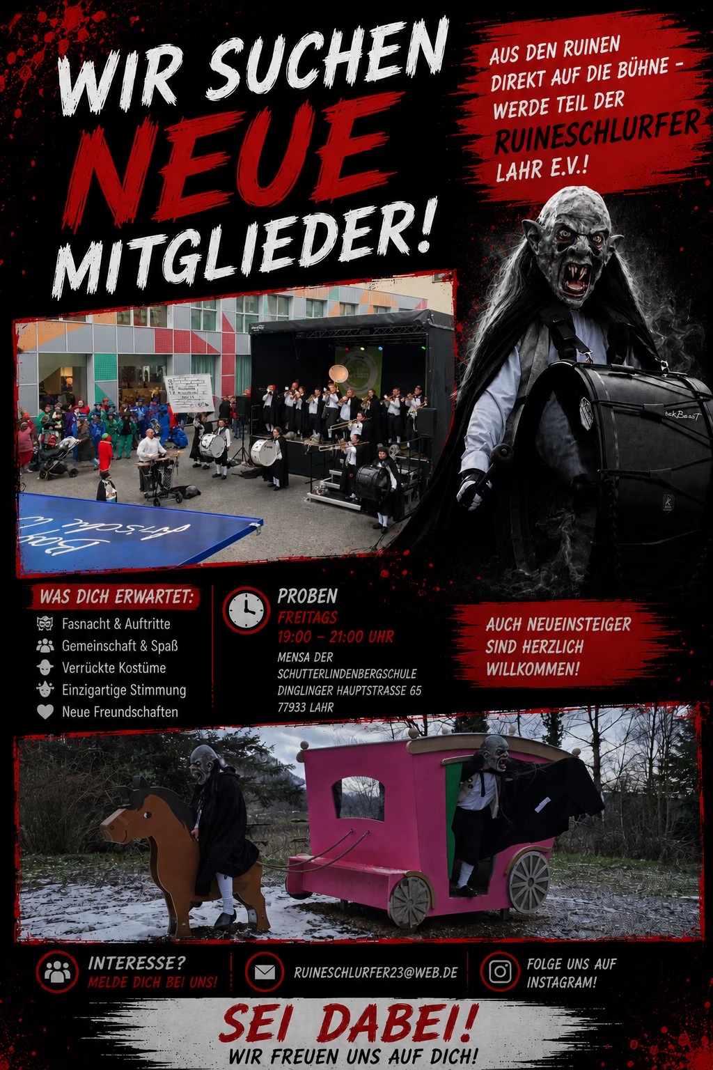 @Guggemusik Ruineschlurfer Lahr