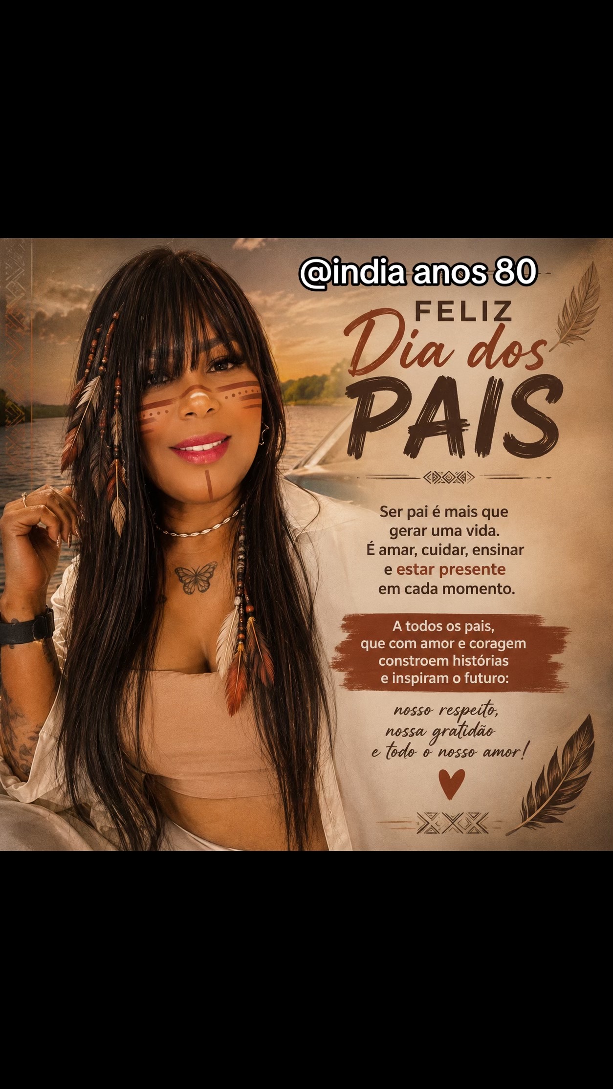 @India anos 80 ❤️&zwj;🔥