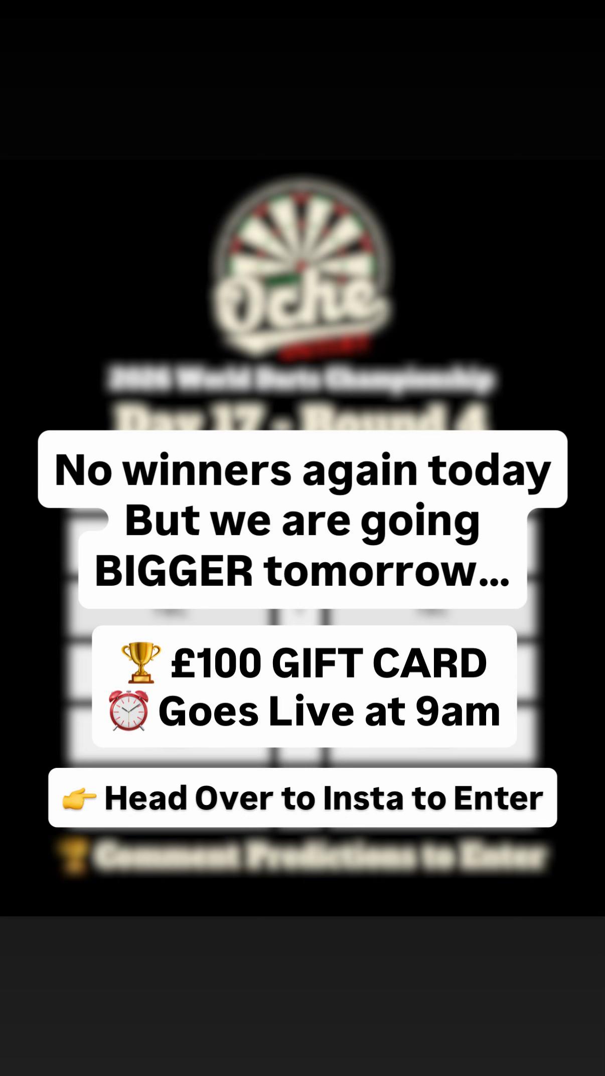@The Oche Outlet