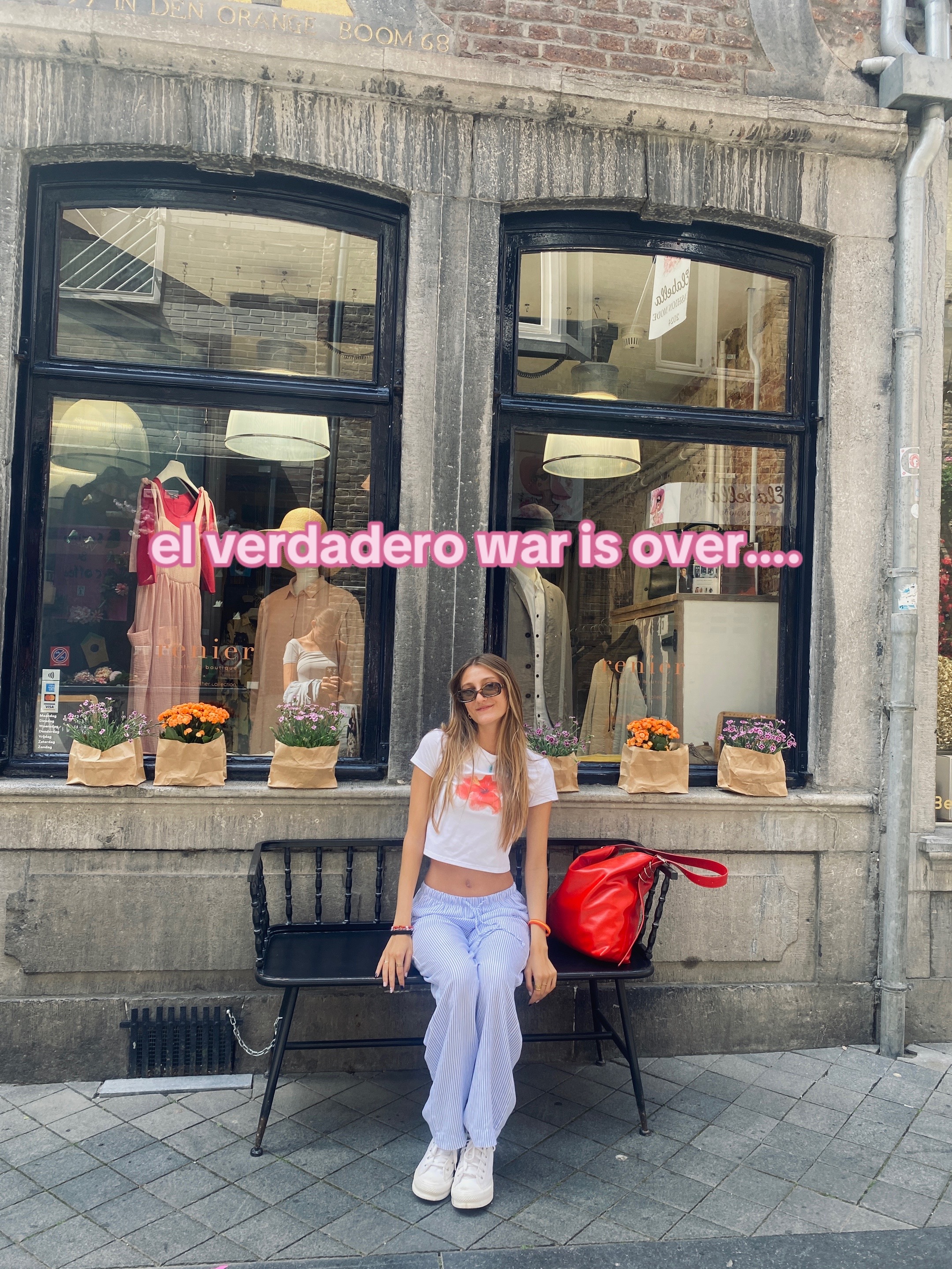 @una rubia cualquiera