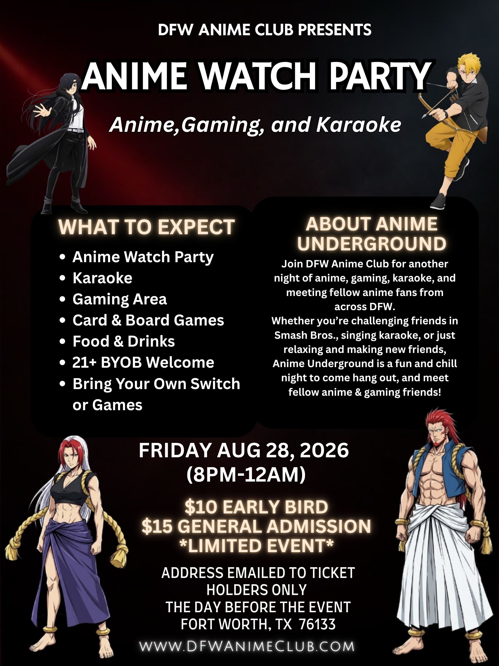 @DFWAnime