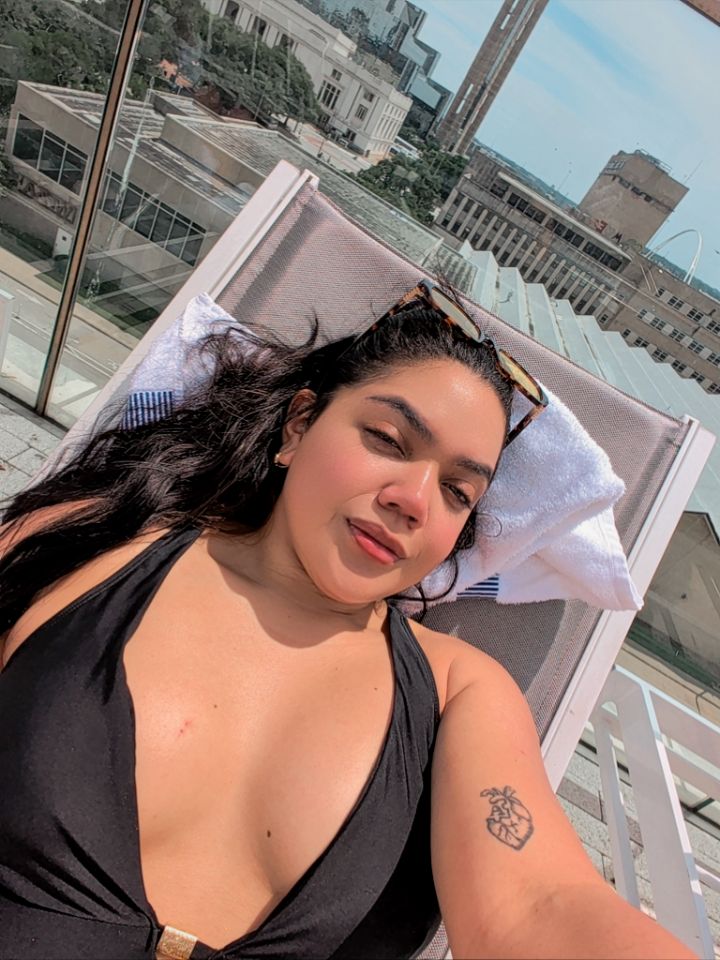 @Vanessa Ramirez