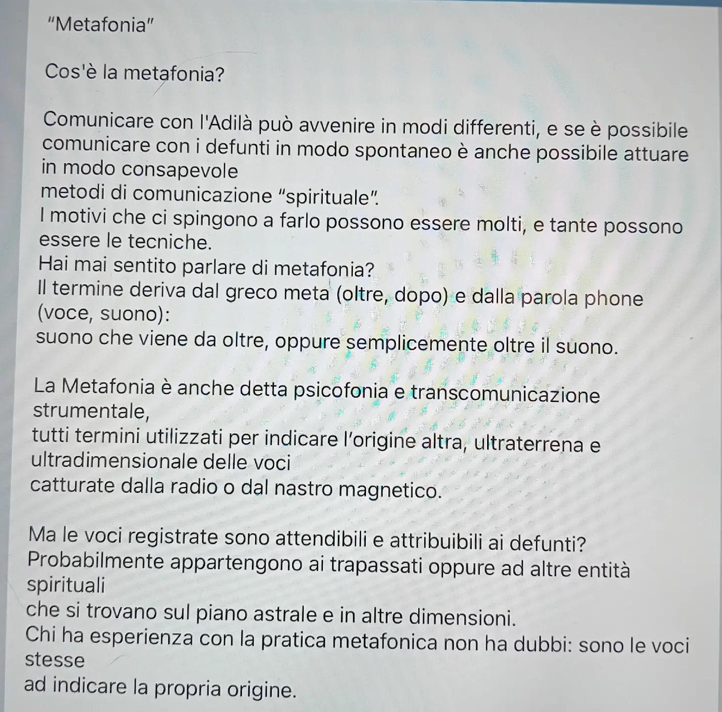 @Paola Innocenti