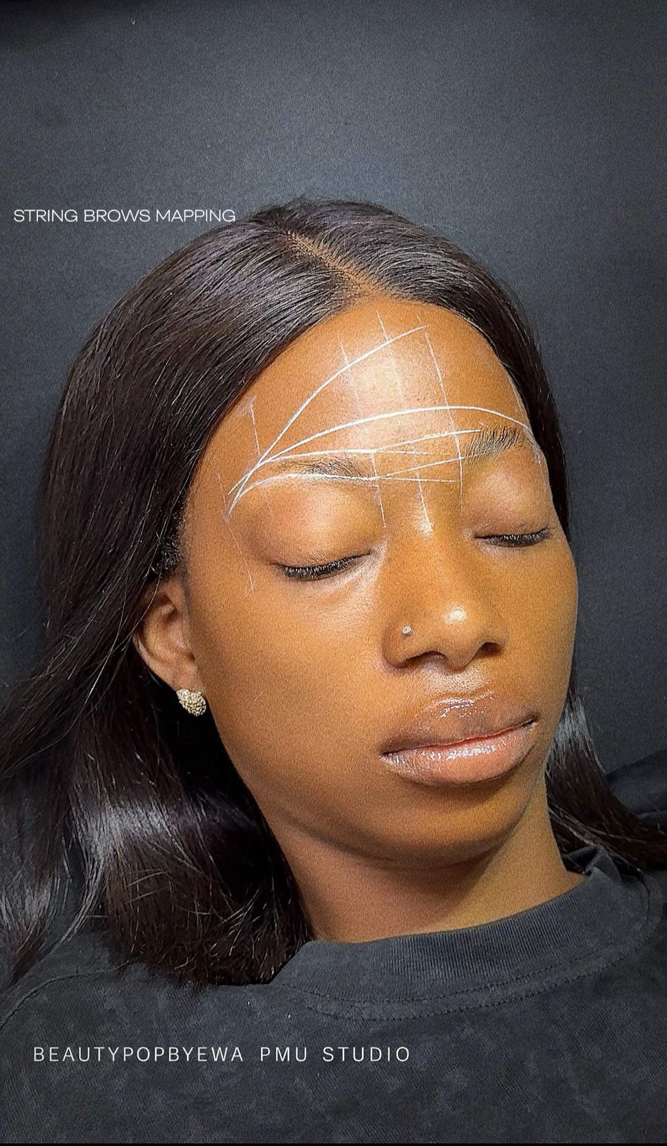 @Brows and Lash in Ibadan