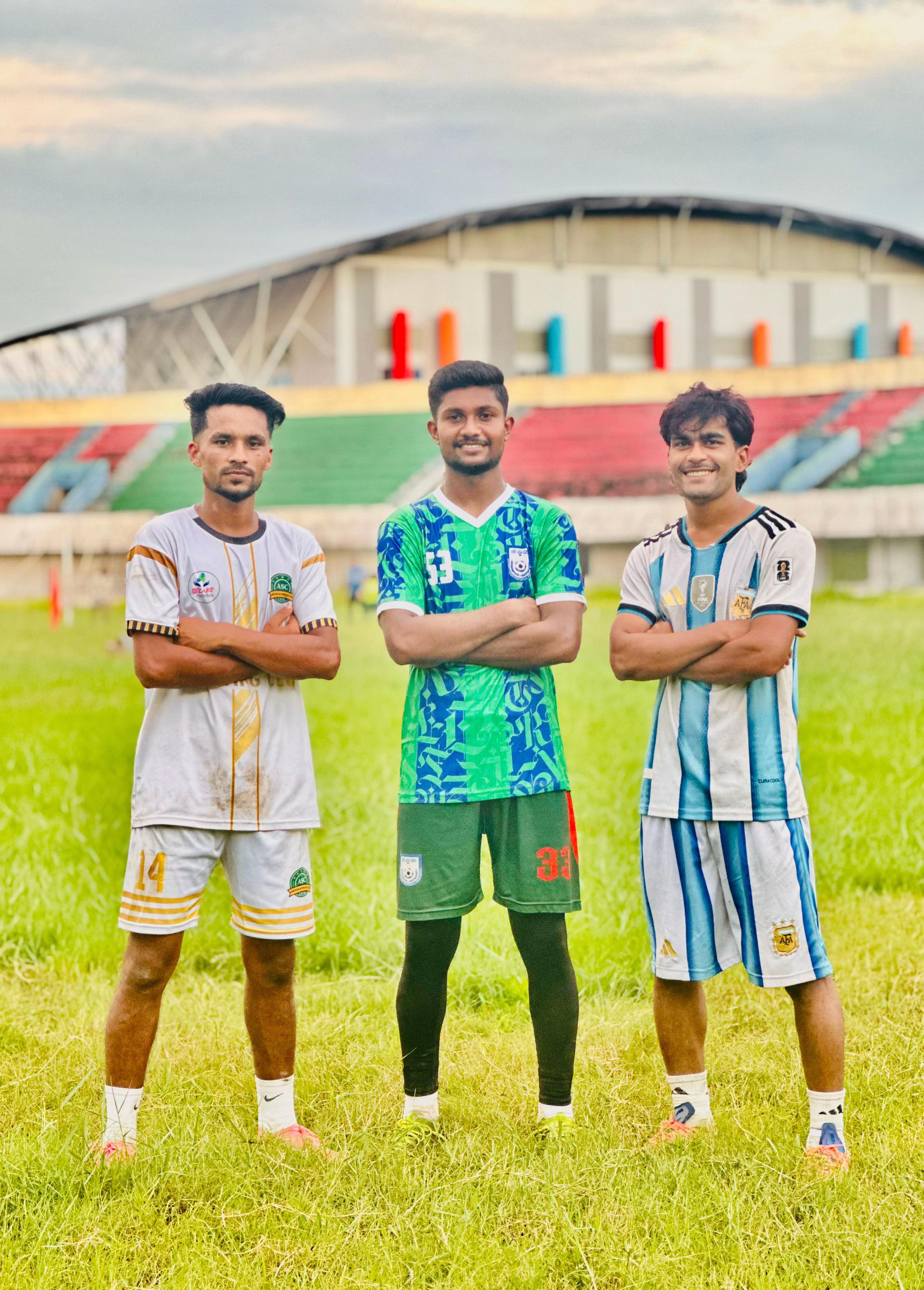 @Leo Amin 10 ⚽