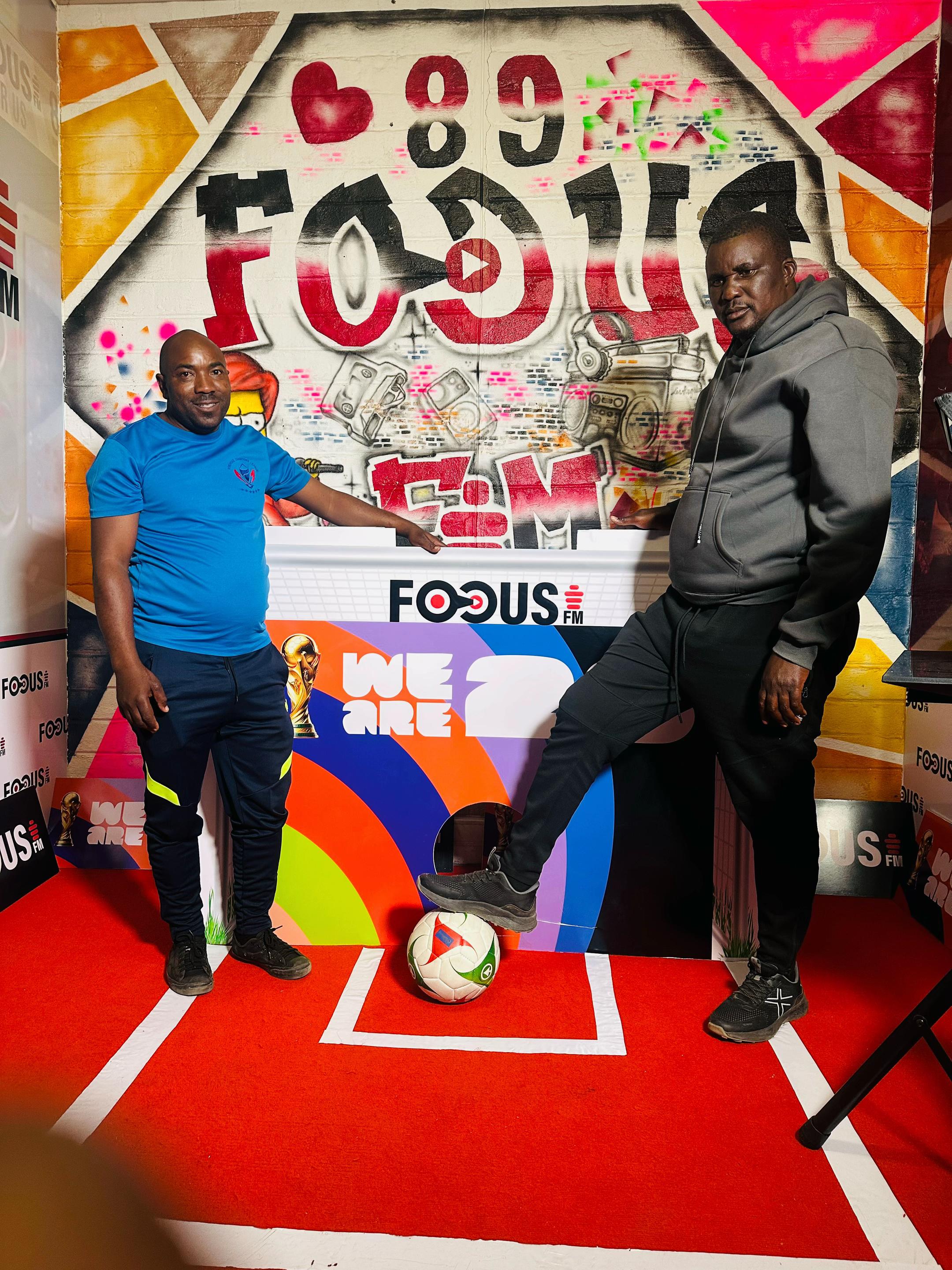 @Windhoek Champions league