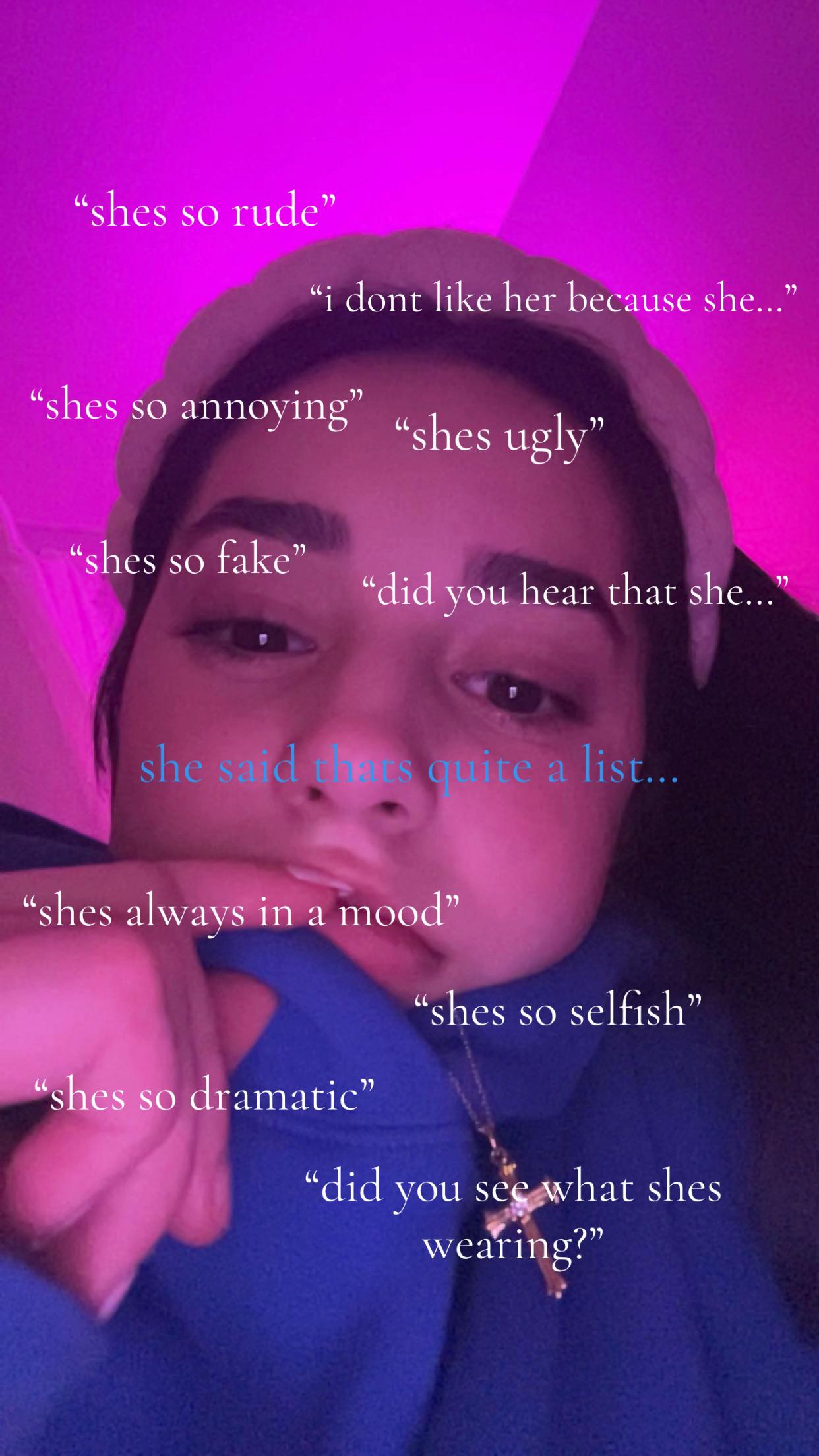 @whyjulielying