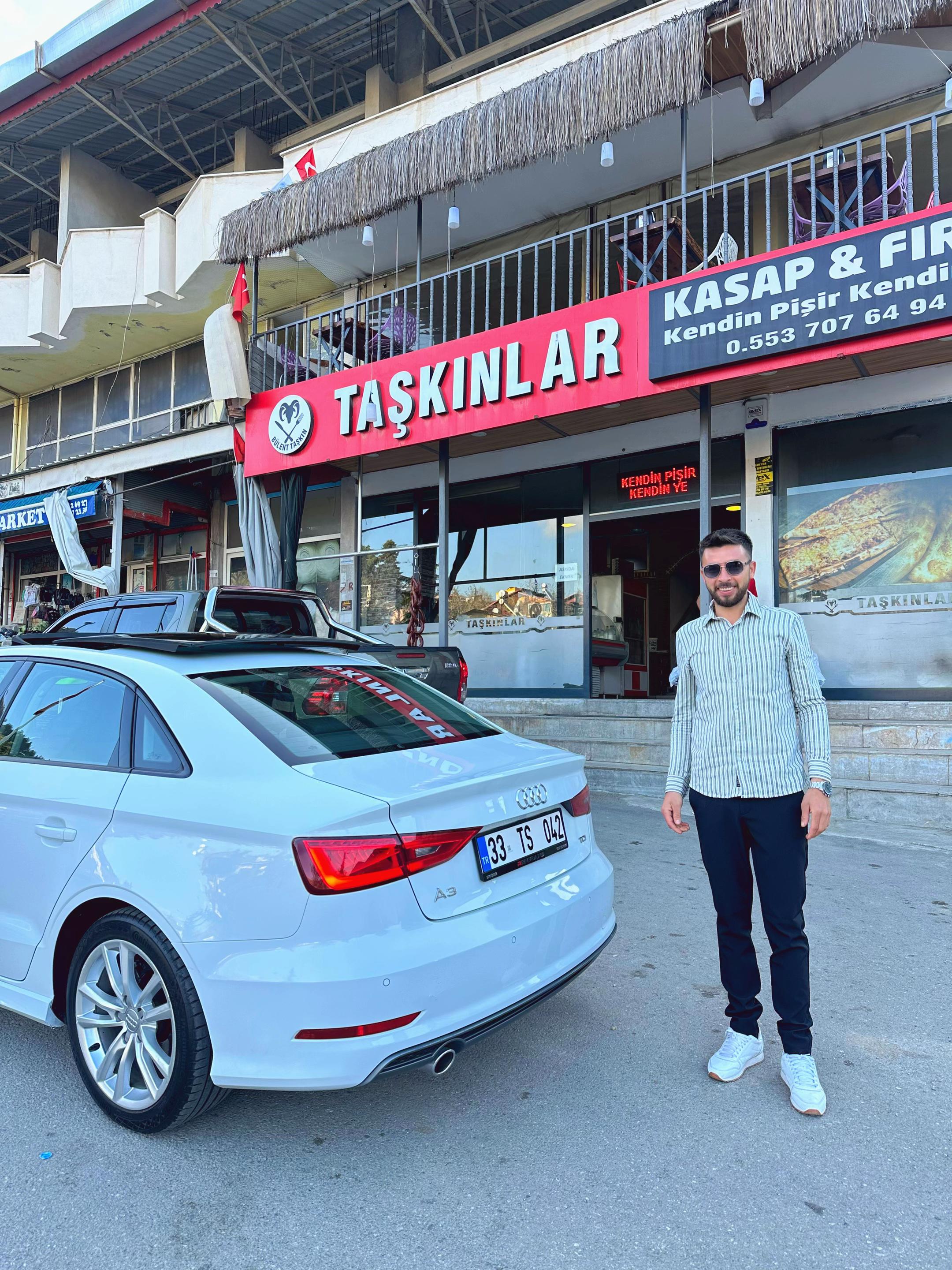 @Samet Taşkın