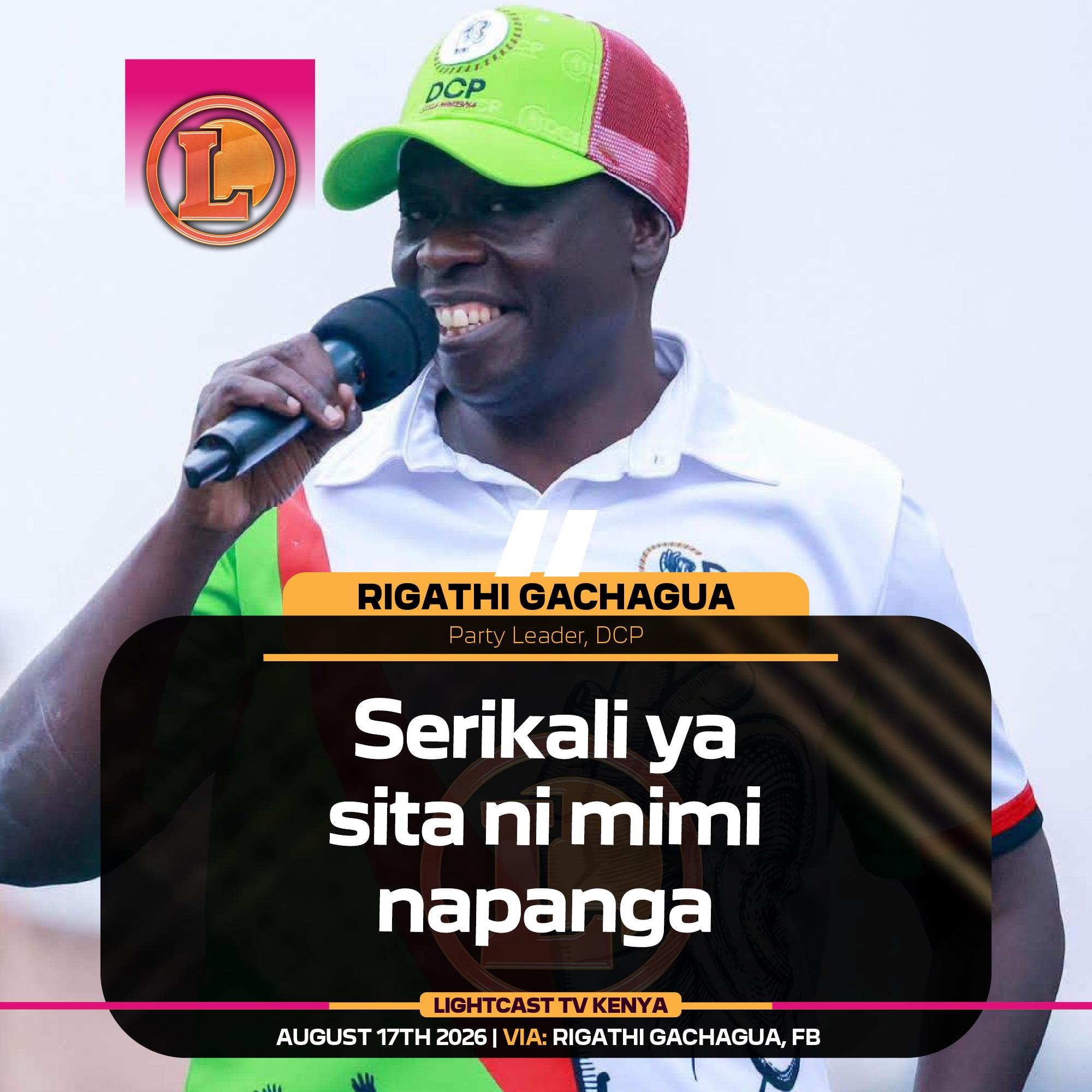 @Lightcast TV Kenya