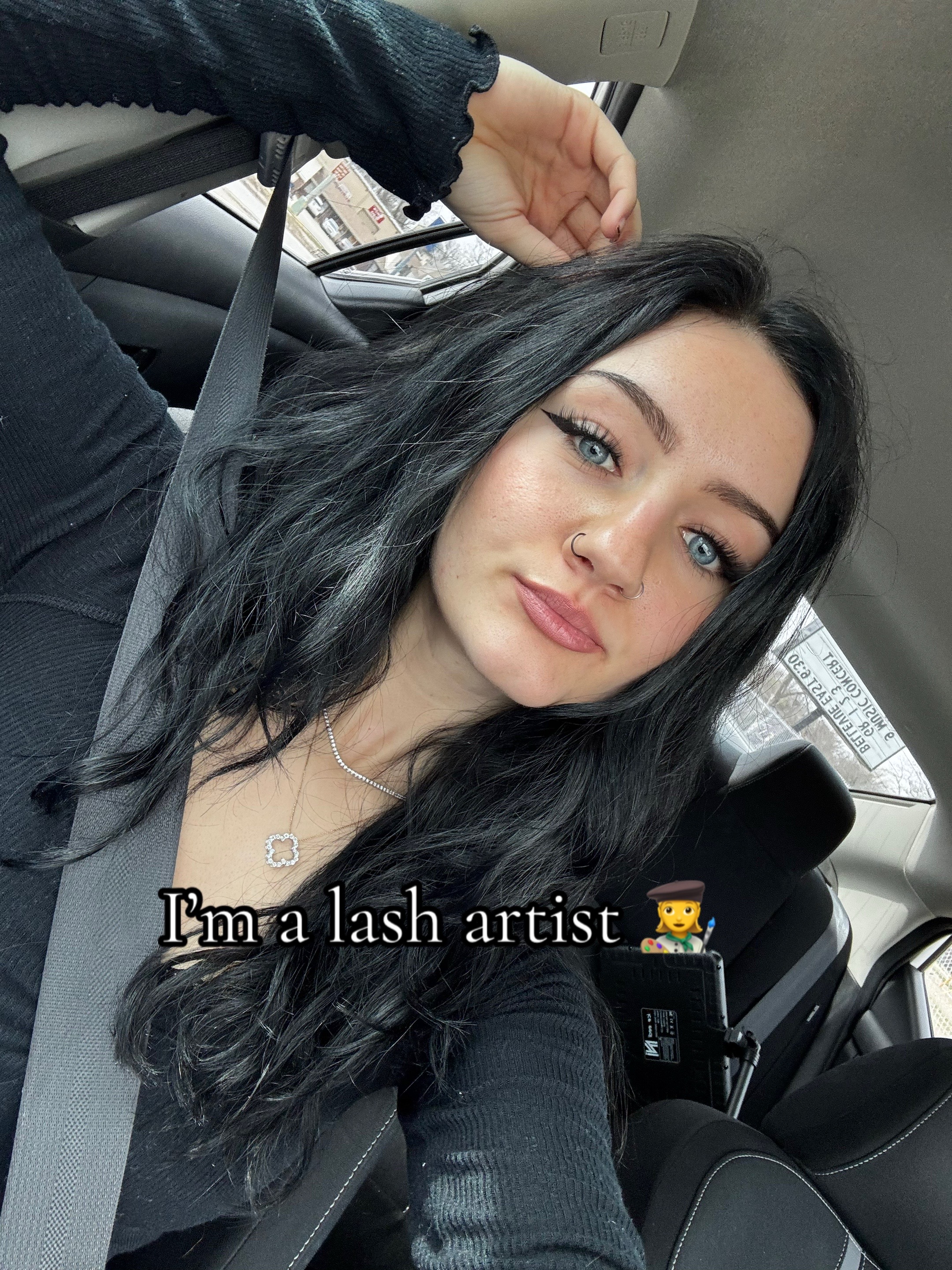 @Cassandra Omaha Lashes