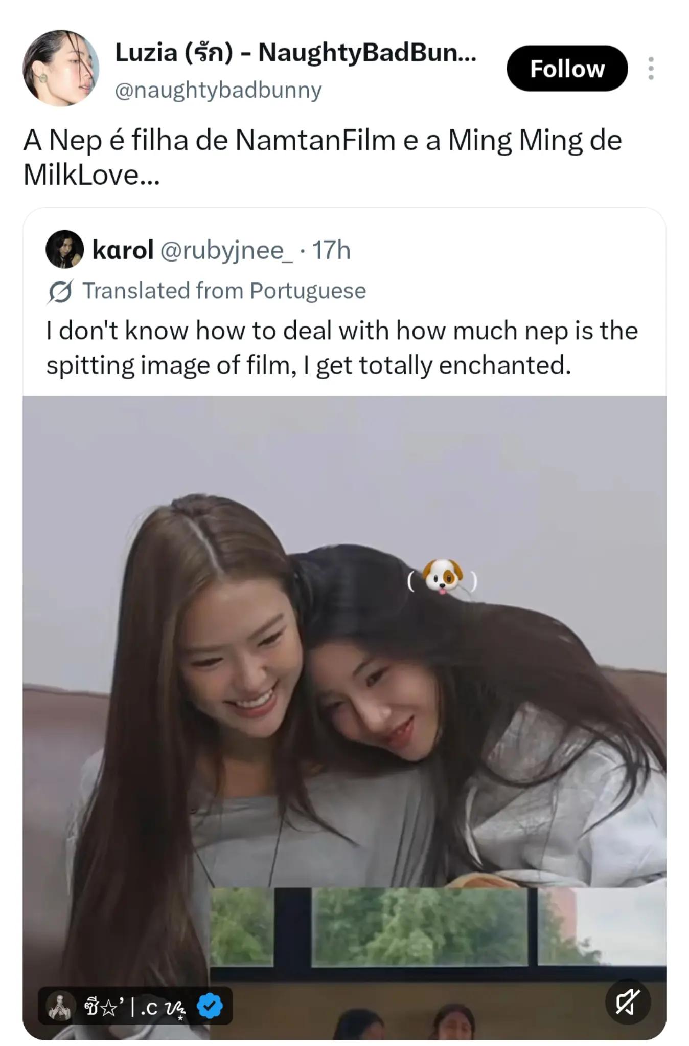 @A ♡