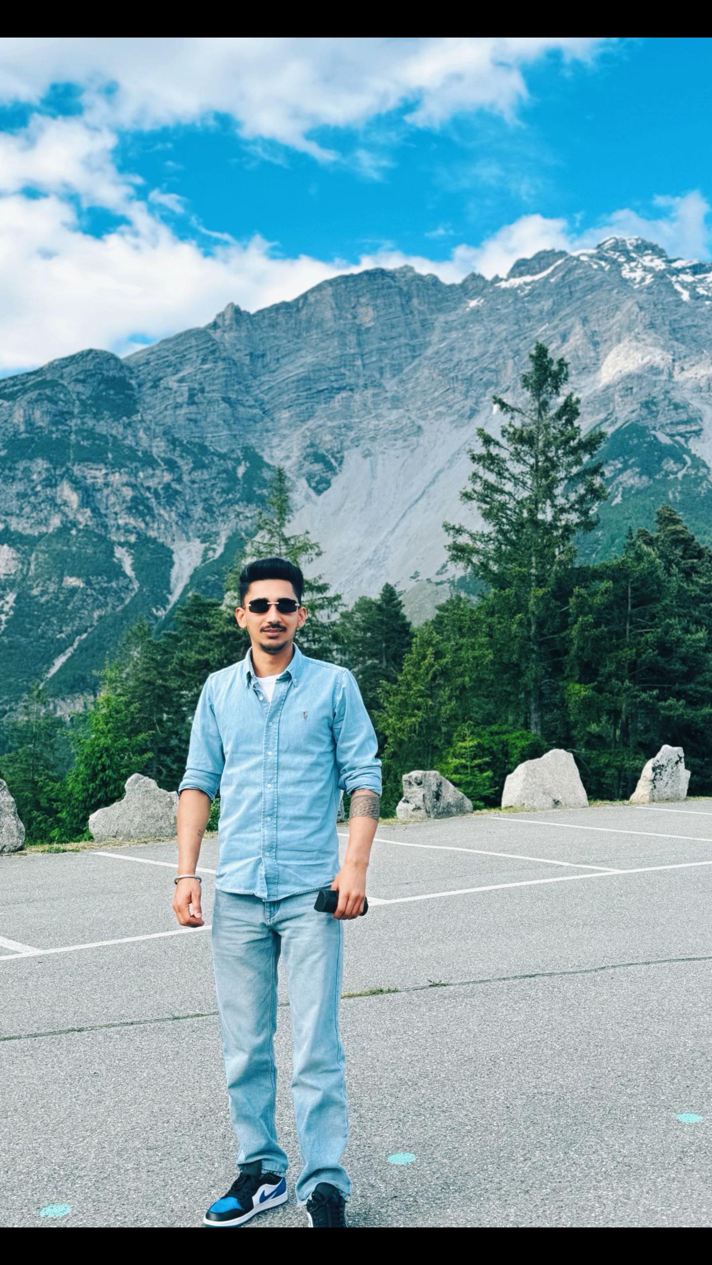 @Taj Bhangu