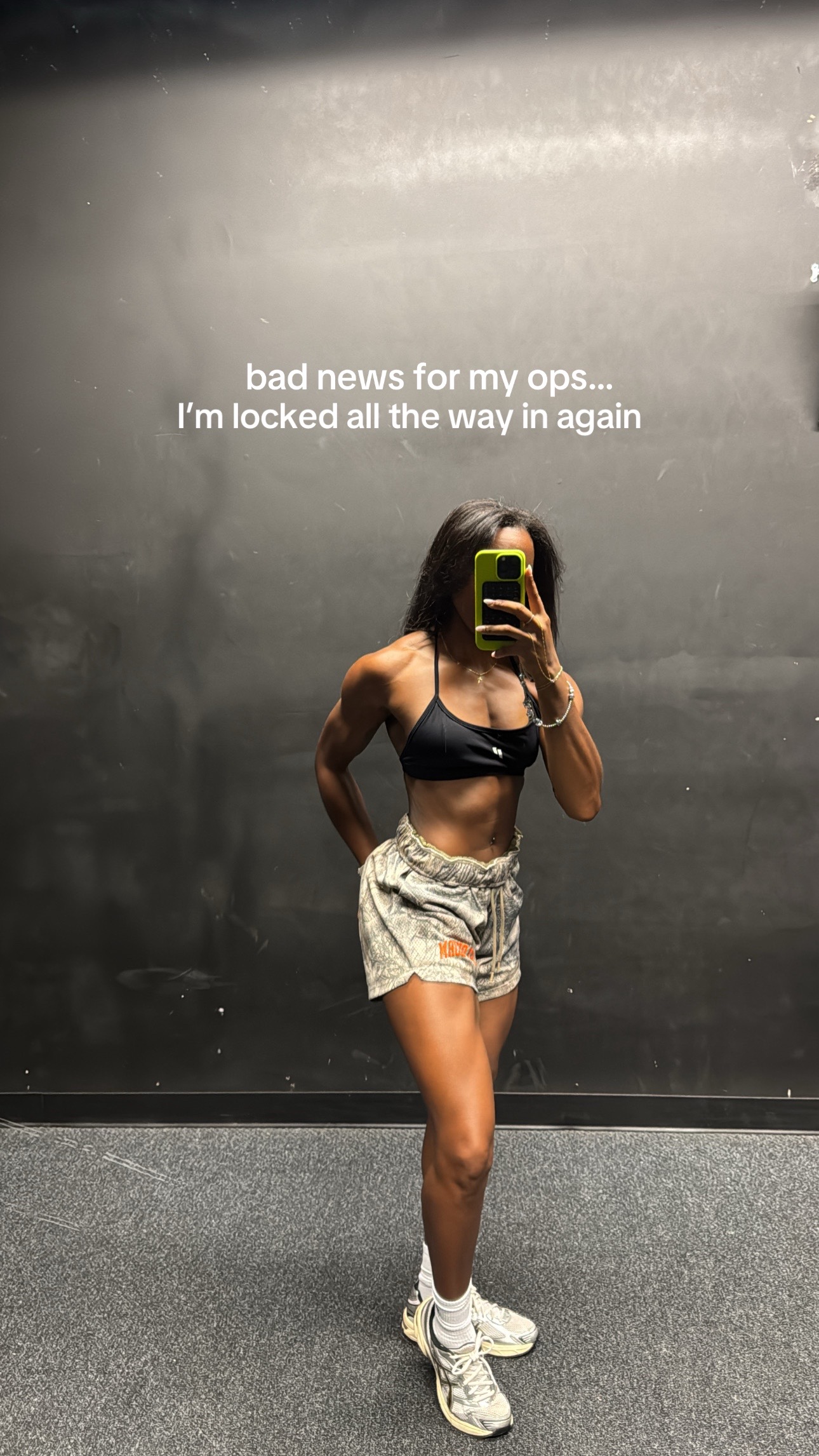 @Alyssa Pegues | Online Coach