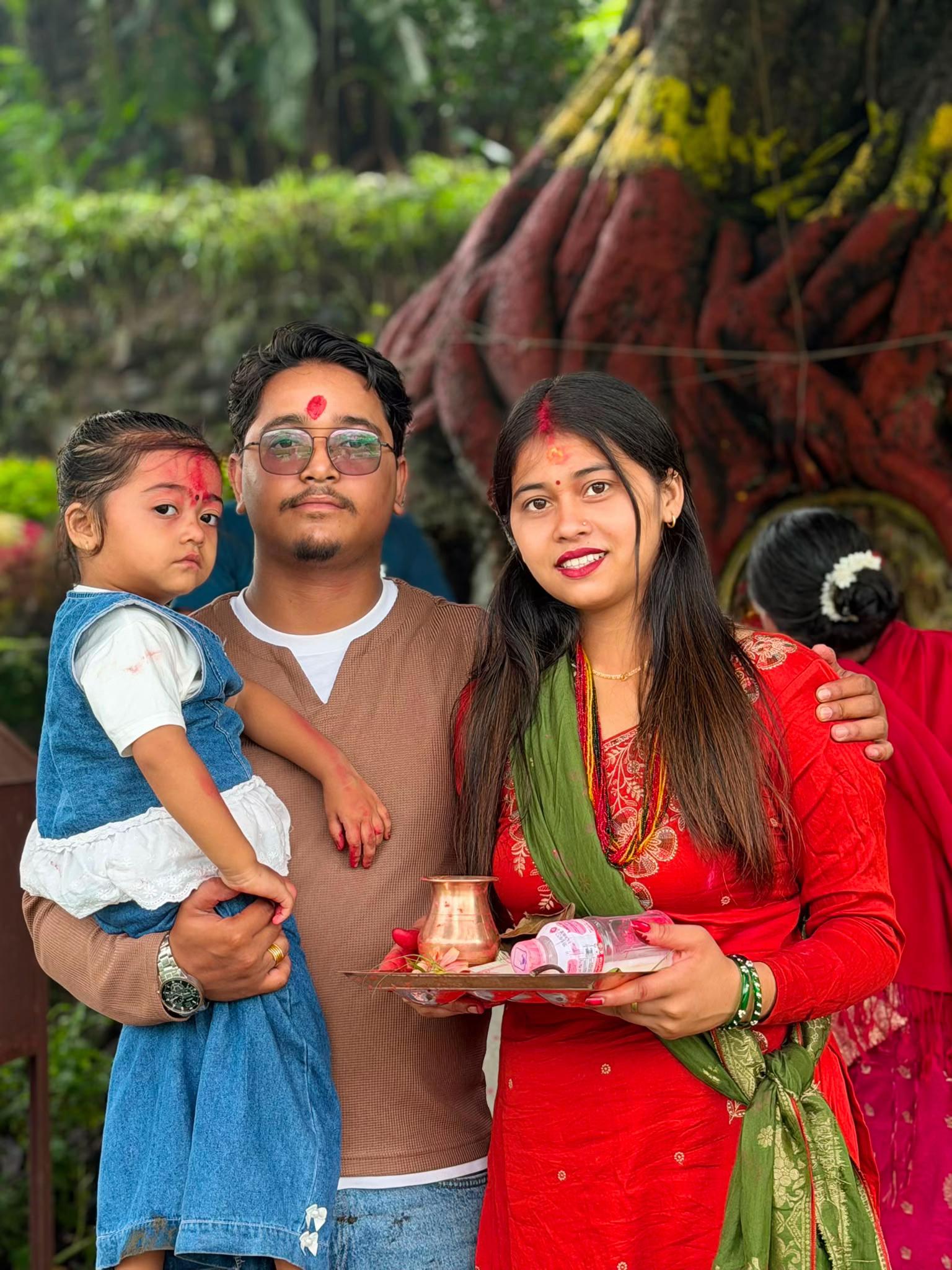 @Aakanshamom🤱🏻❤️😘