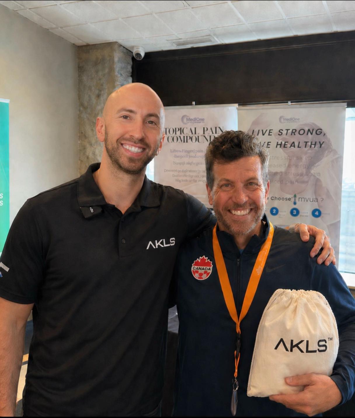 @AKLS_ankle_system