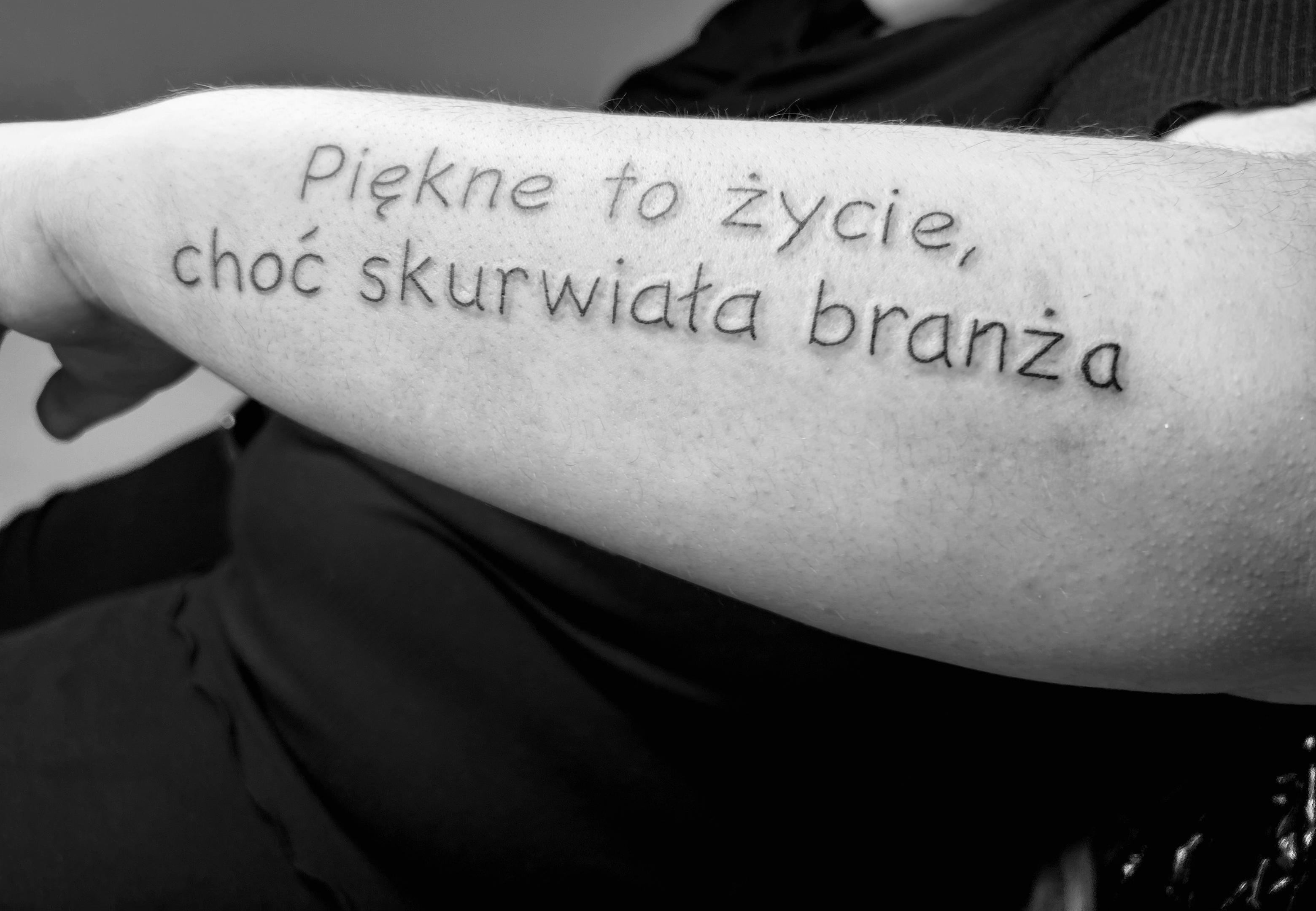 @Studio Tatuażu Beata M.