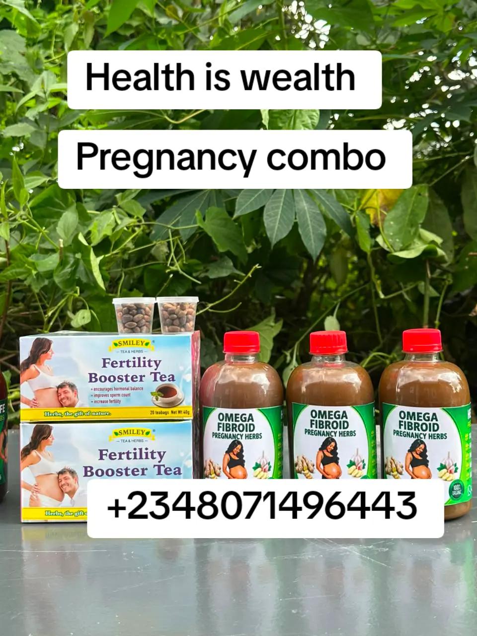 @omega fibroid removal herbs