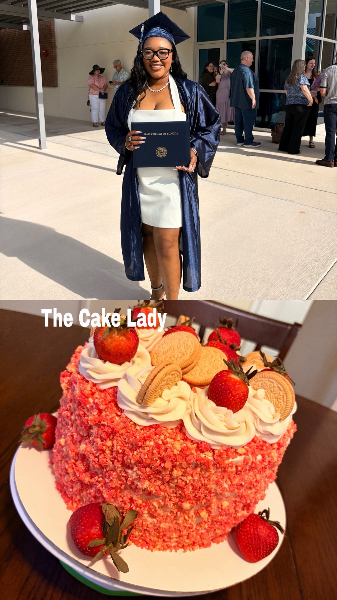 @The Cake Lady