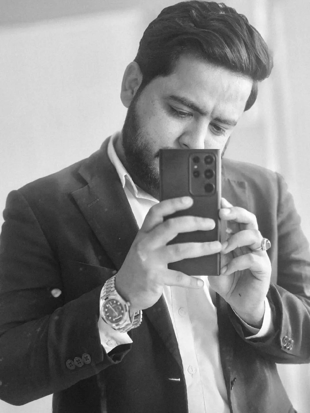 @ایڈوکیٹ سجاد علی۔