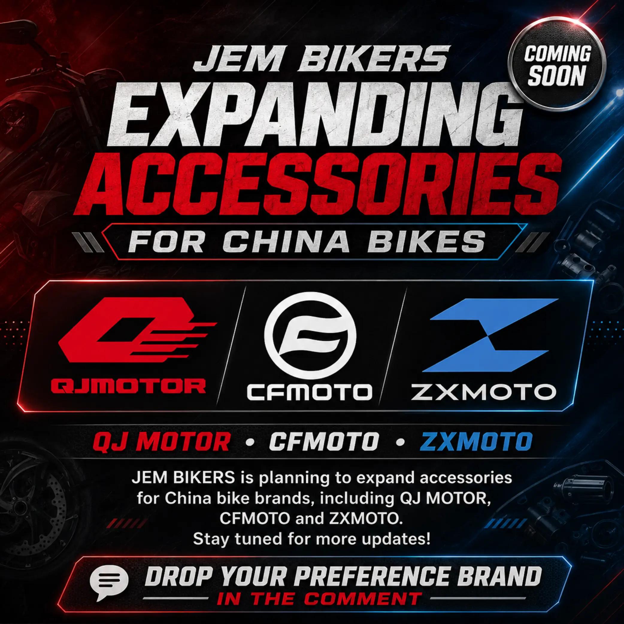 @JE'M BIKERS