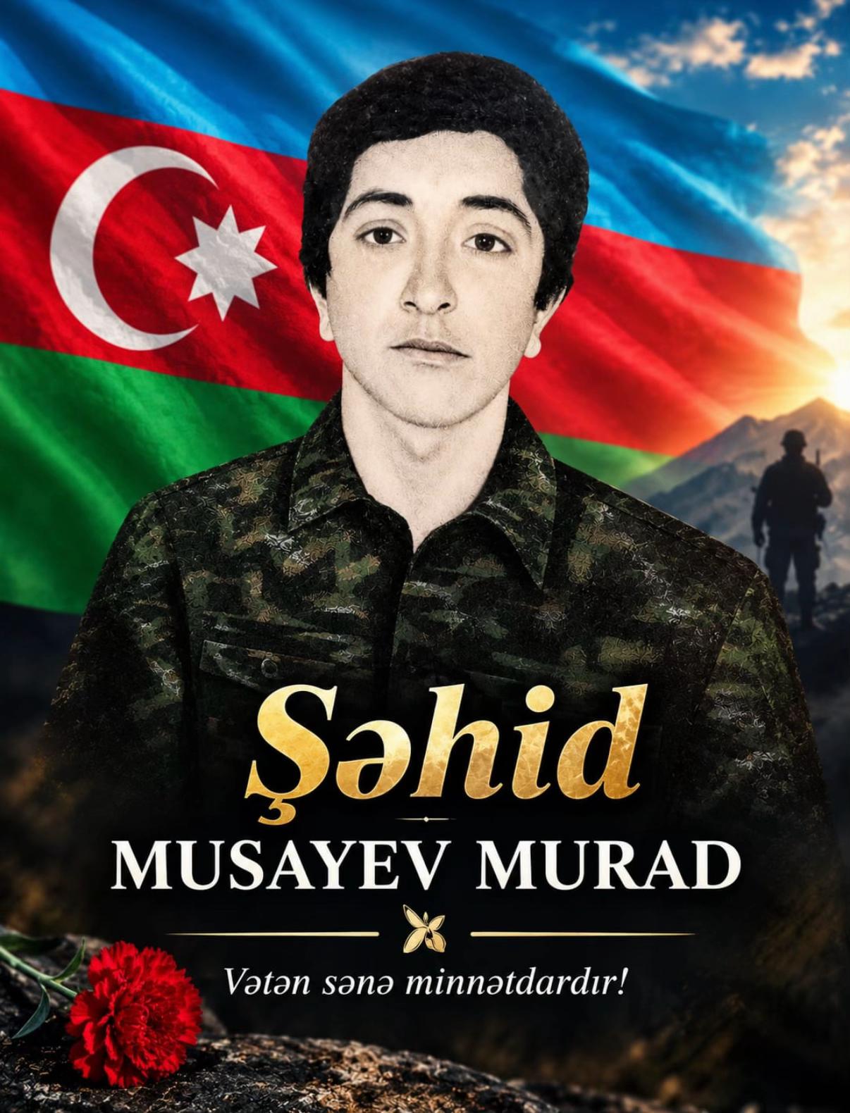 @Şəhid Murad Musayev