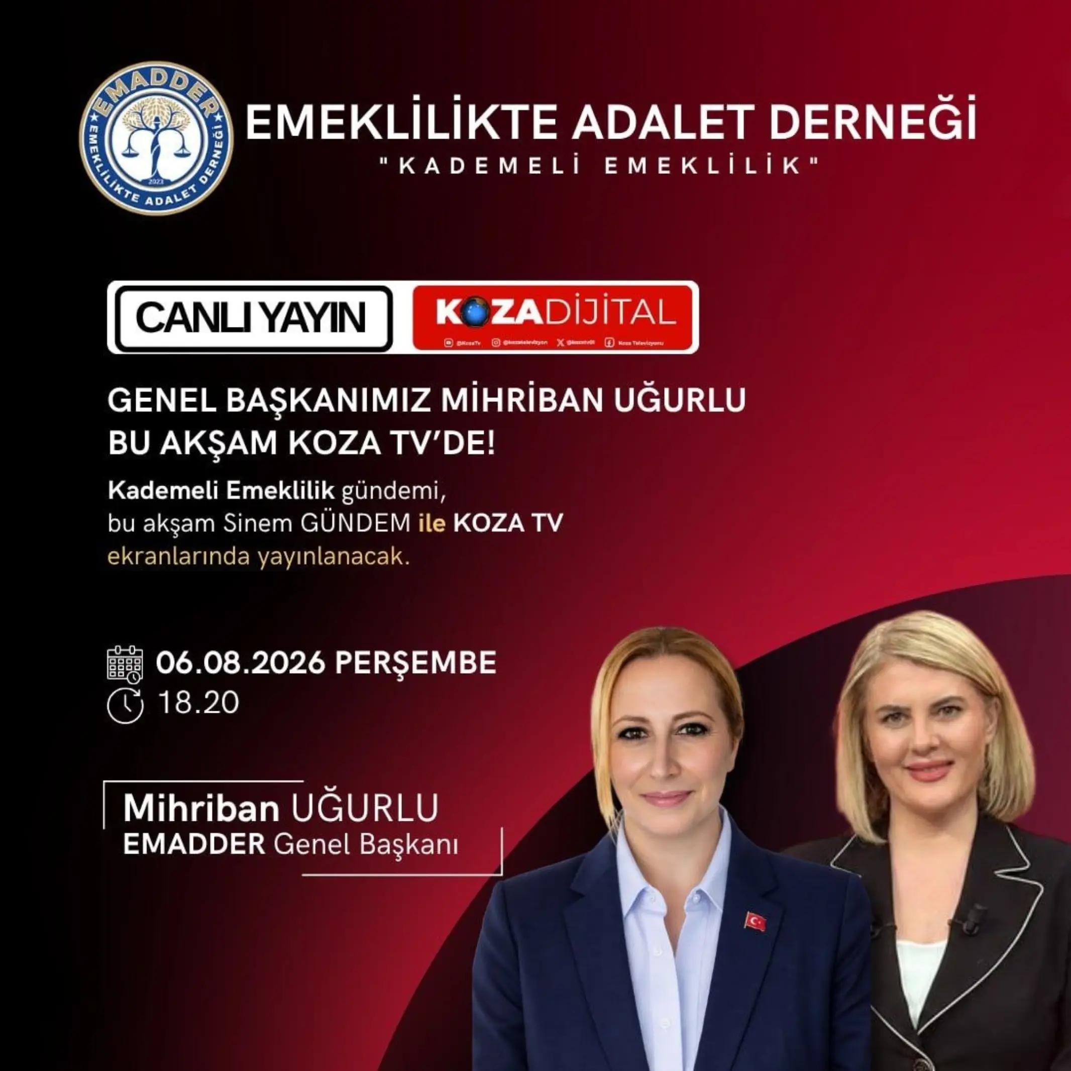 @KADEMELİ EMEKLİLİK-EMADDER