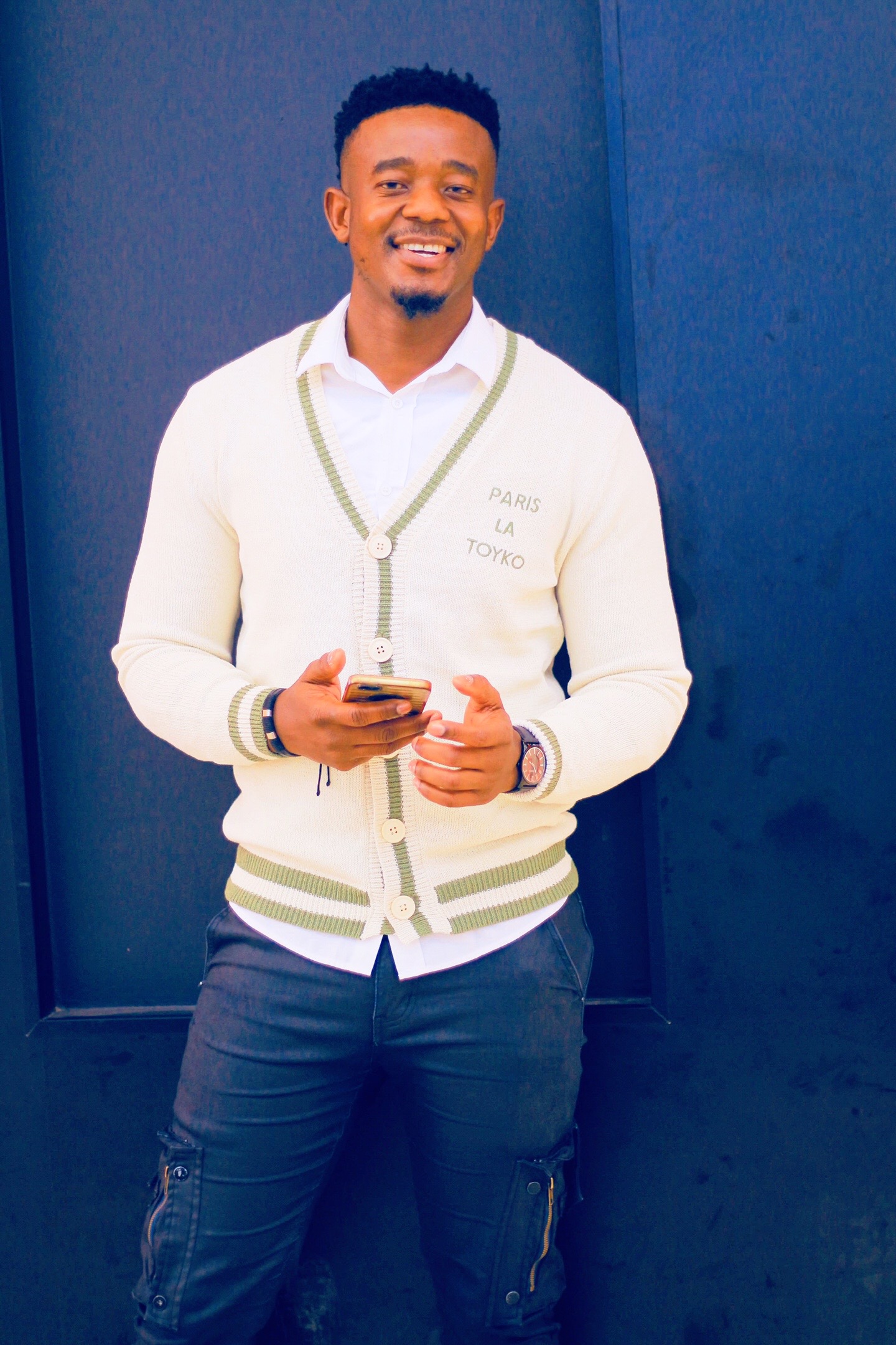 @lawrence khoza