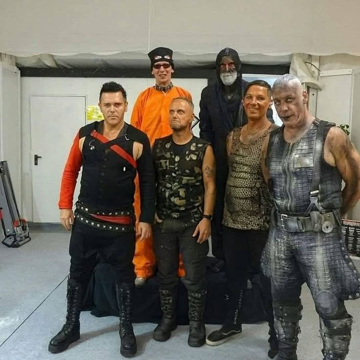 @Rammstein 7