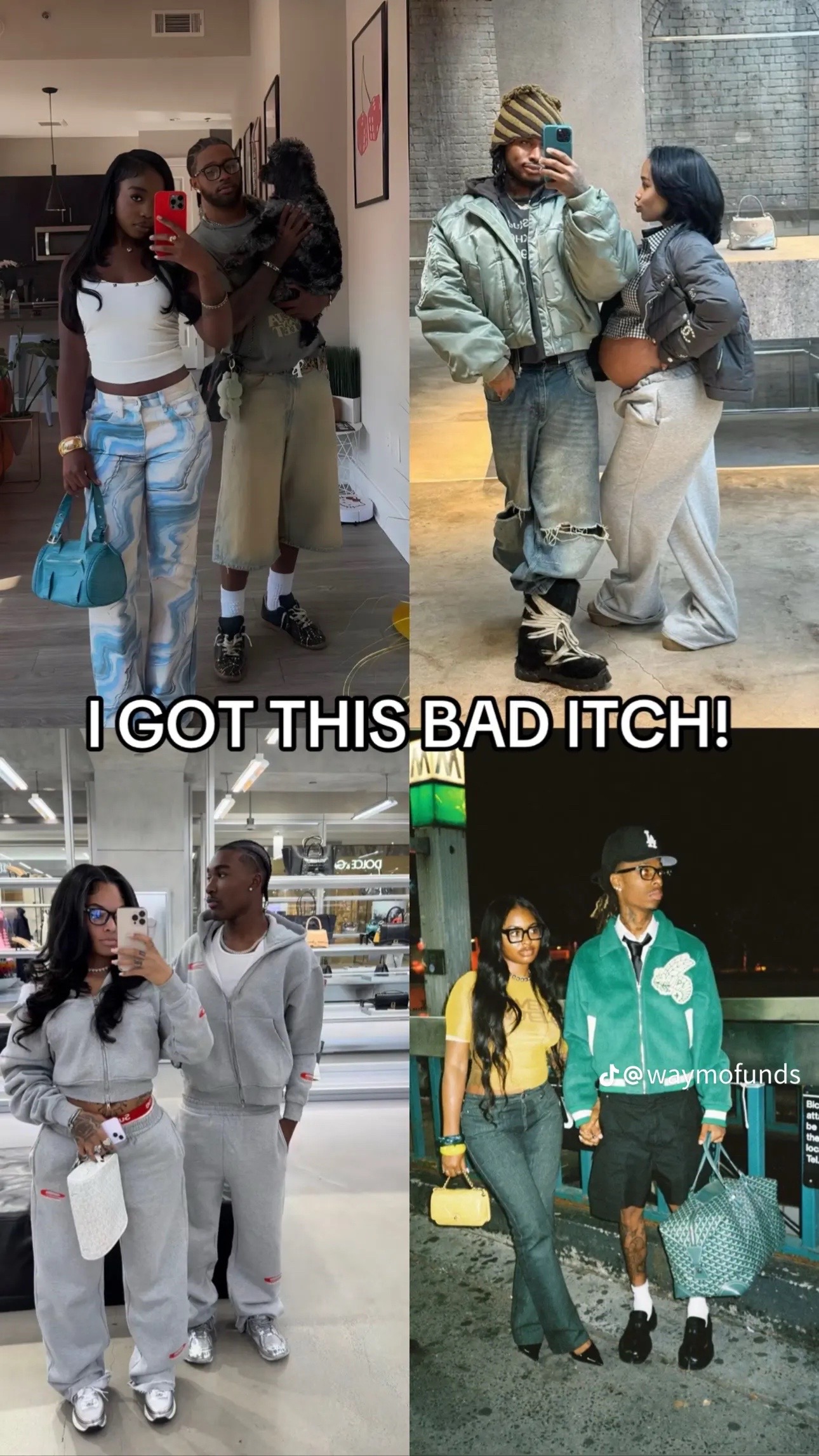 @Meechie & Miyah