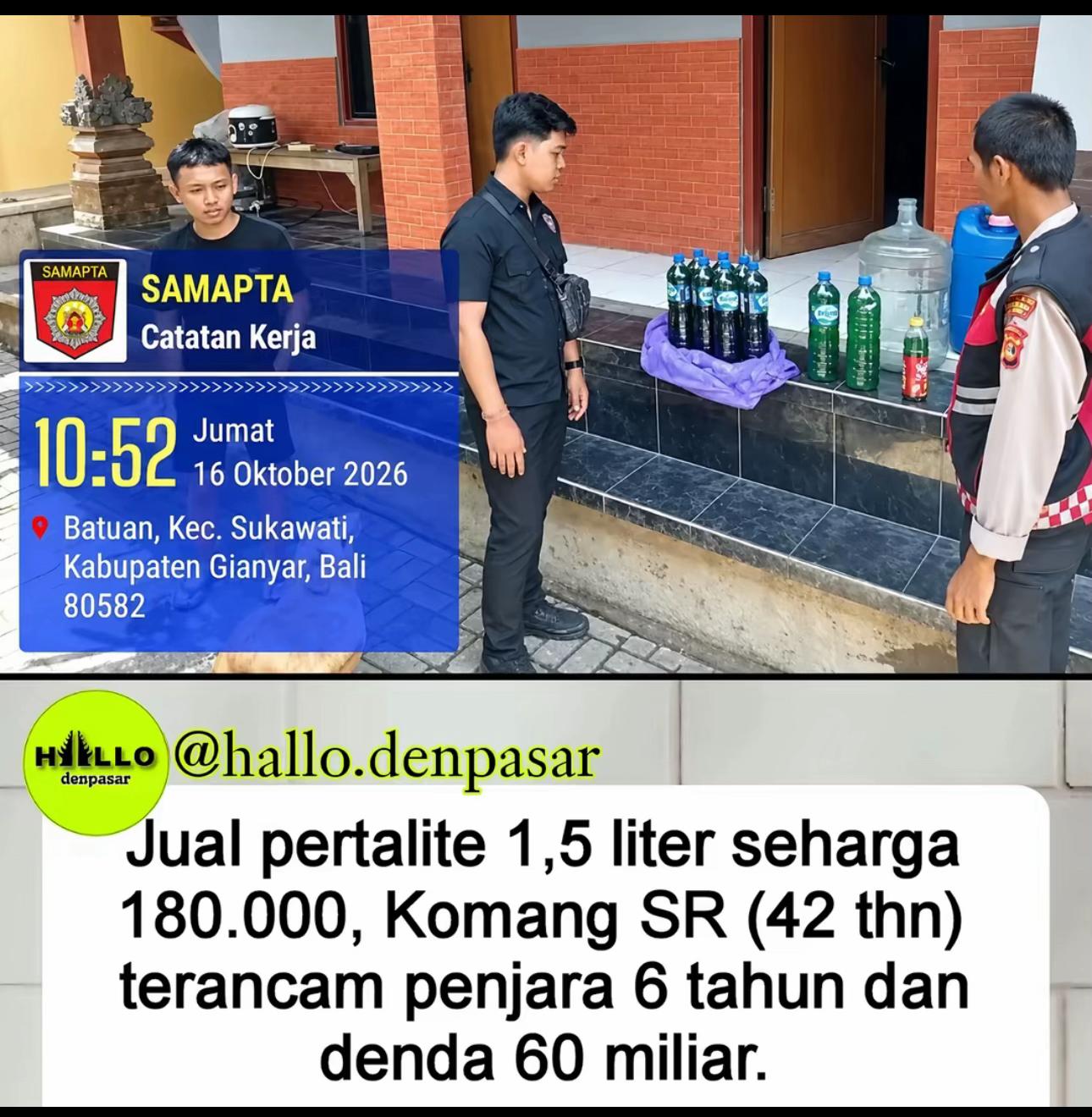 @AJIK PANTAU