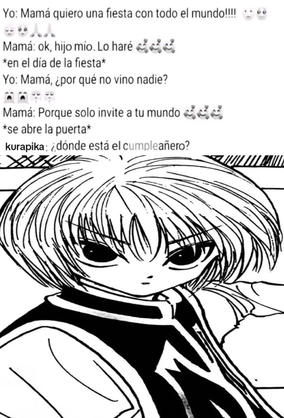 @𝓜𝓪𝓬𝓪 ★ (Kurapika #1 fan)⛓️