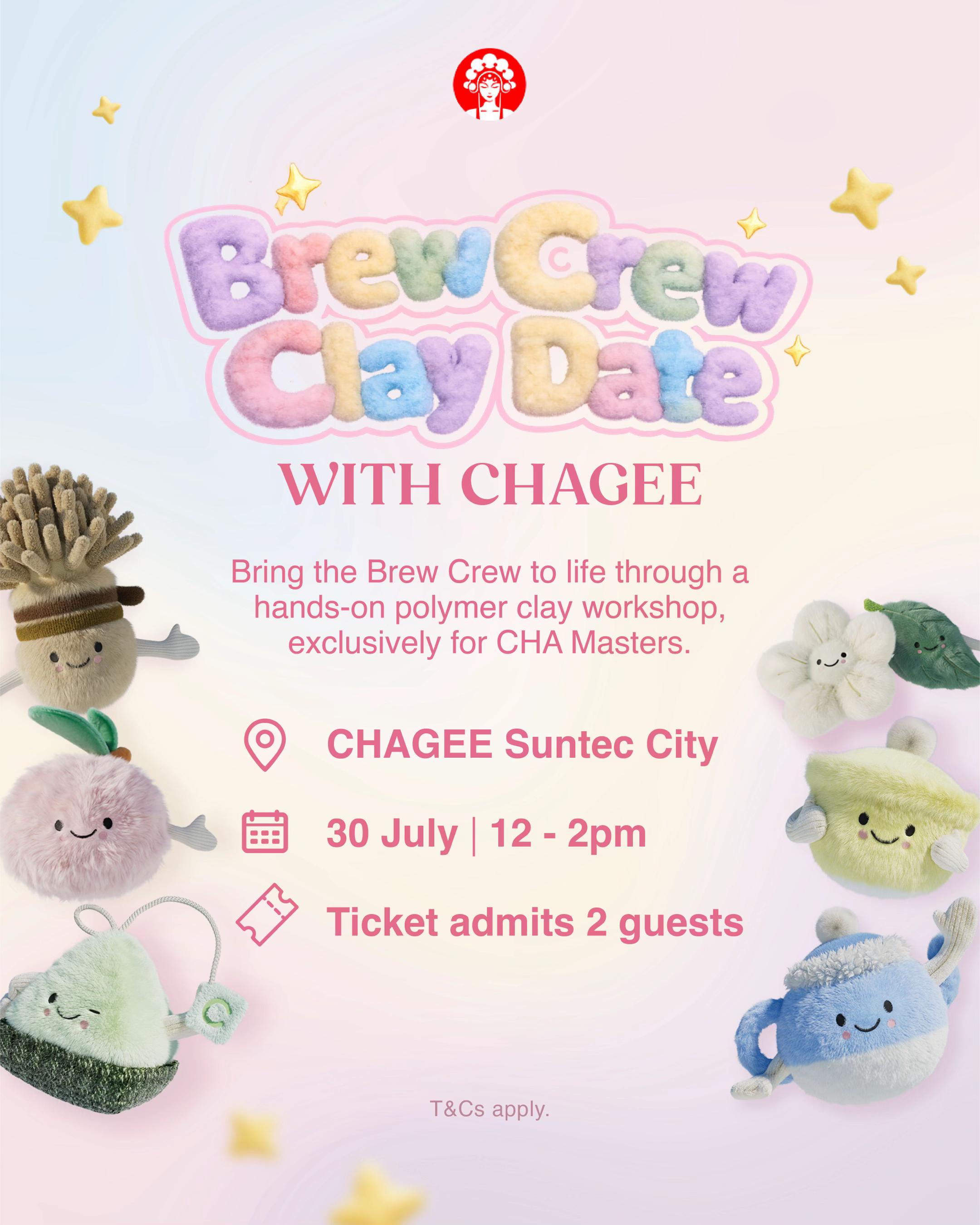 @CHAGEE Singapore