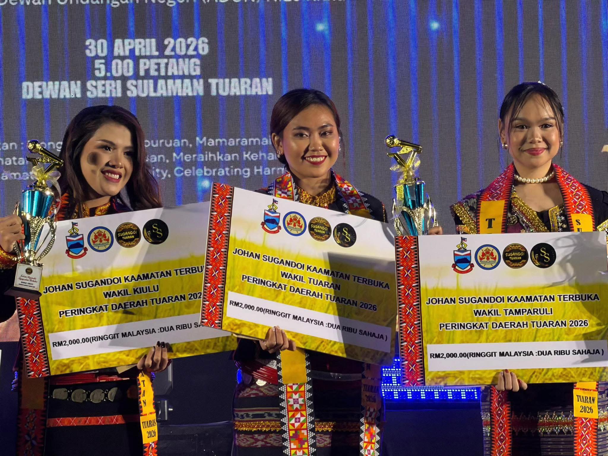 @SUGANDOI TUARAN 2026