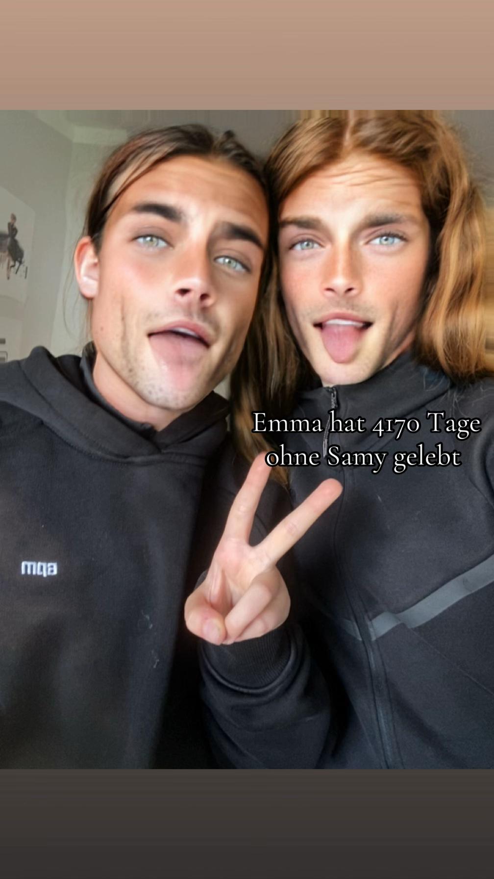 @Emma&Samy6🤷🏽♀️7
