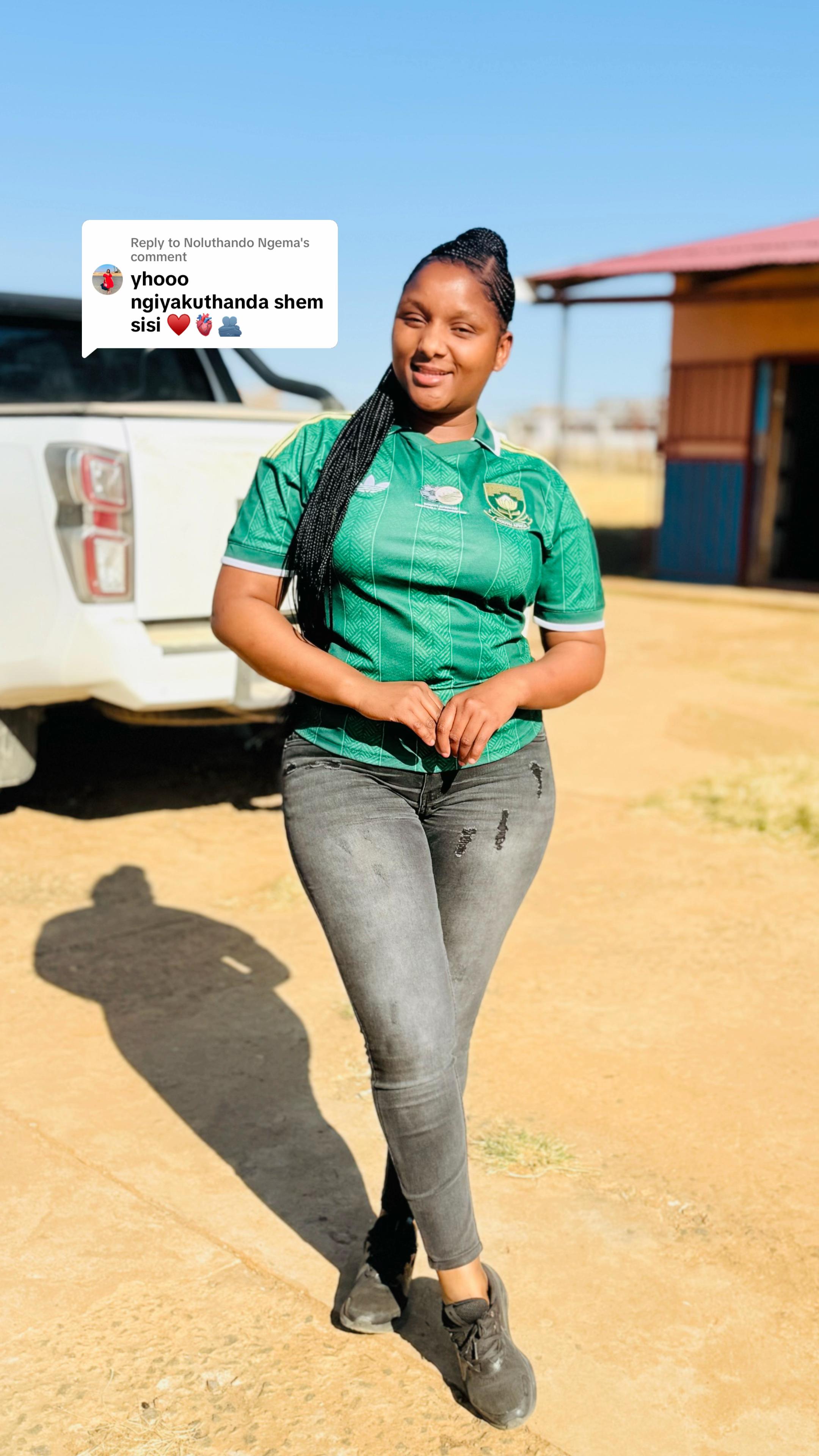 @Zonke Zozo Dlamini