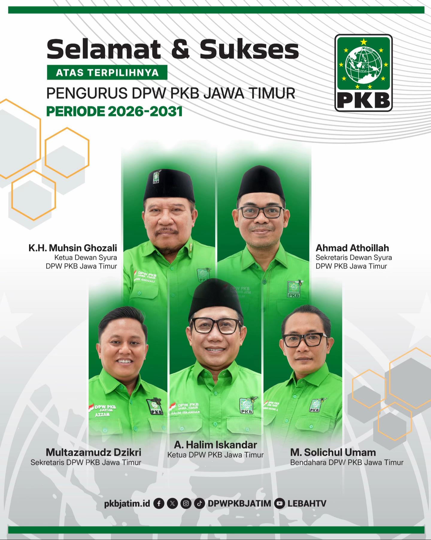 @DPW PKB JATIM