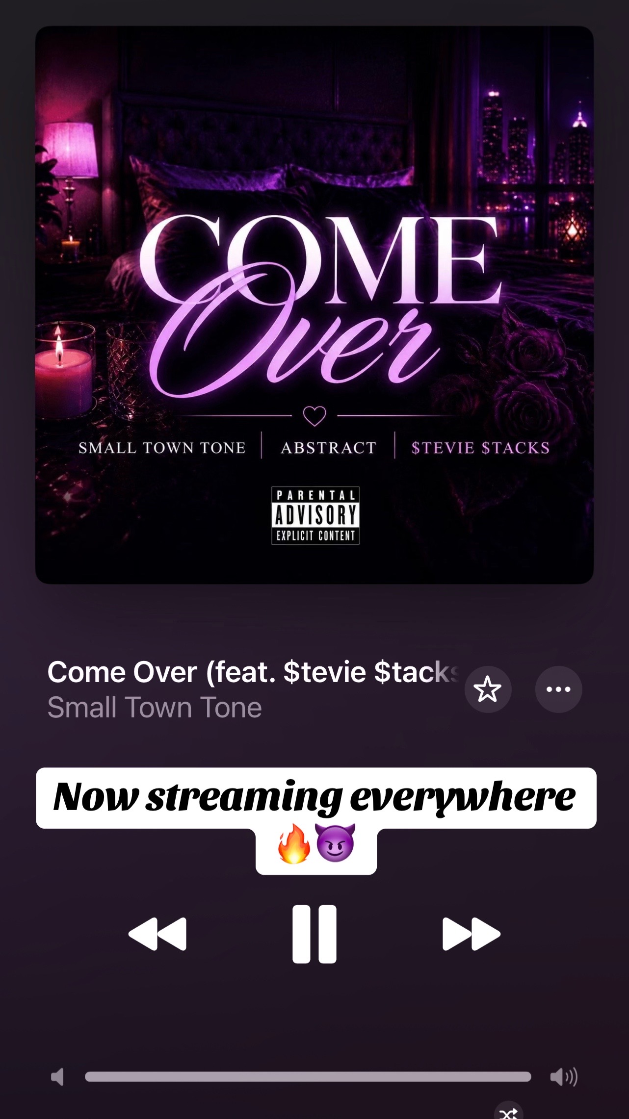 @Stevie Sanchez