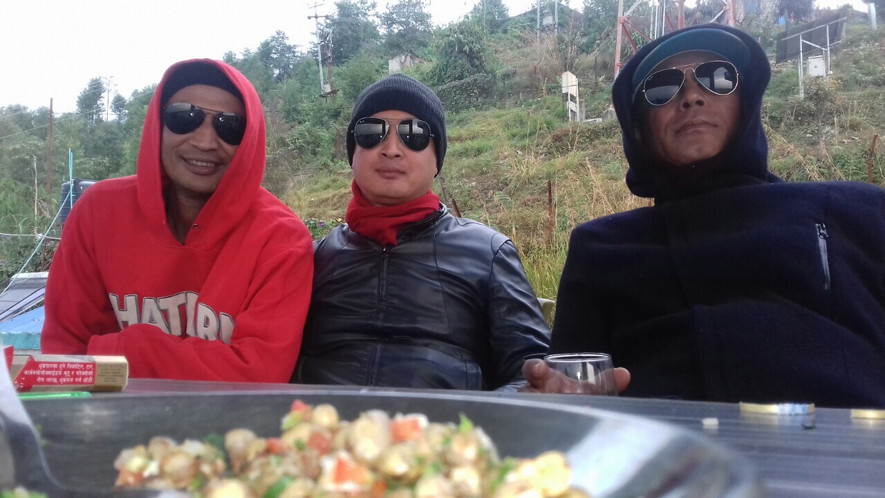 @Sunil Amatya
