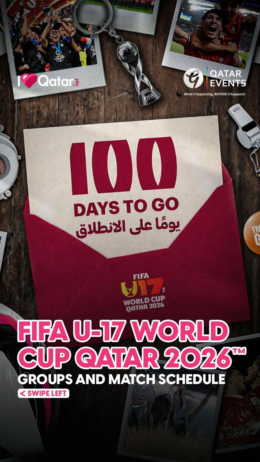 @ILoveQatar.net Official TikTok
